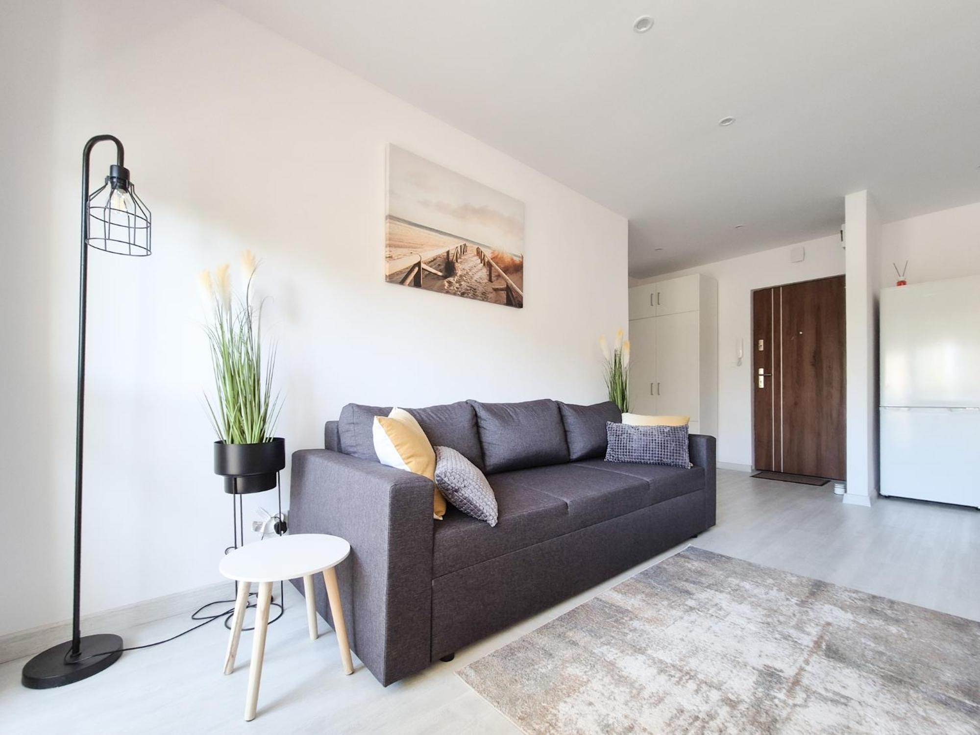 Apartment Baltic Bay Gdansk