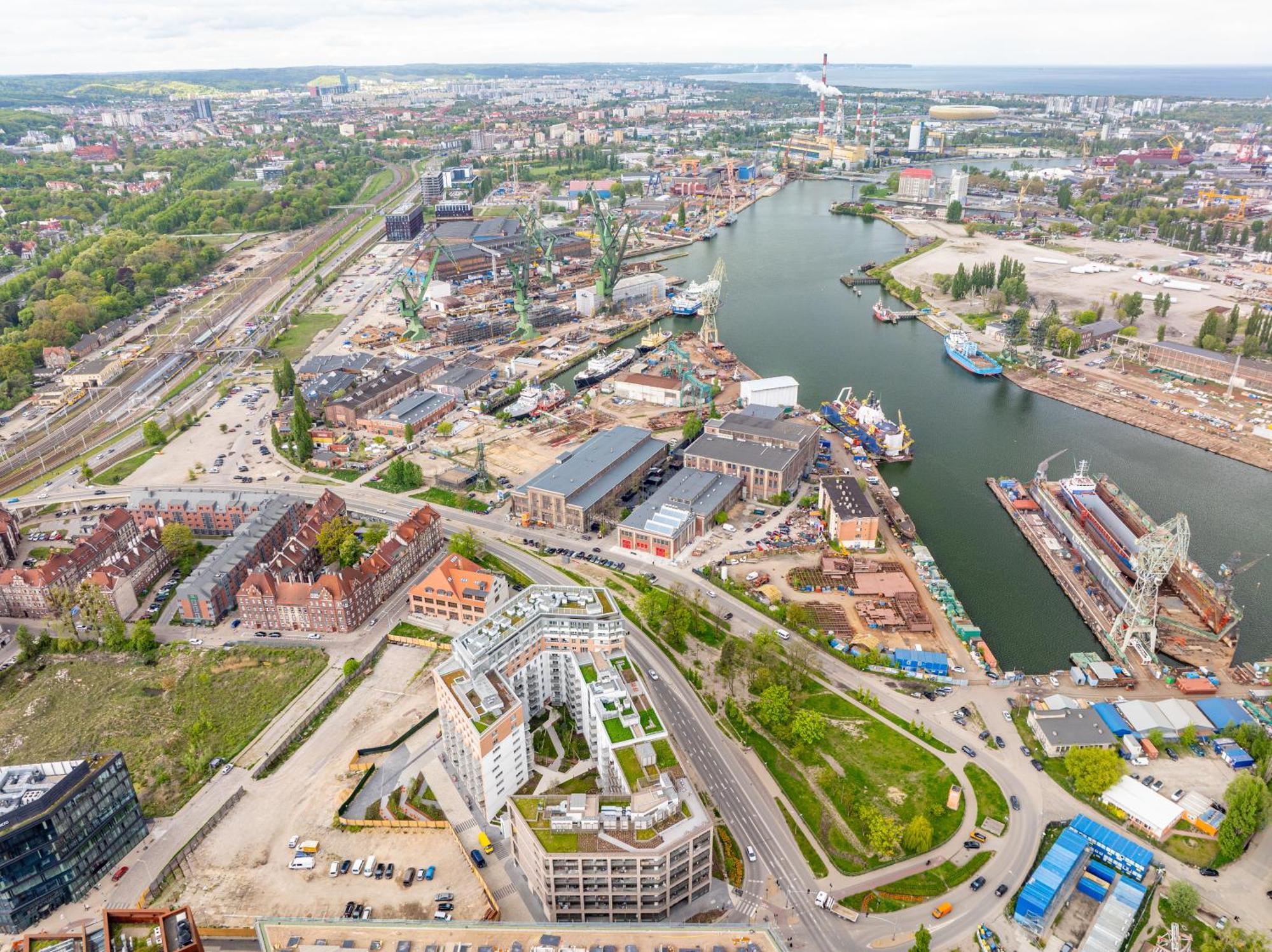 Driftwood Apartment Gdansk
