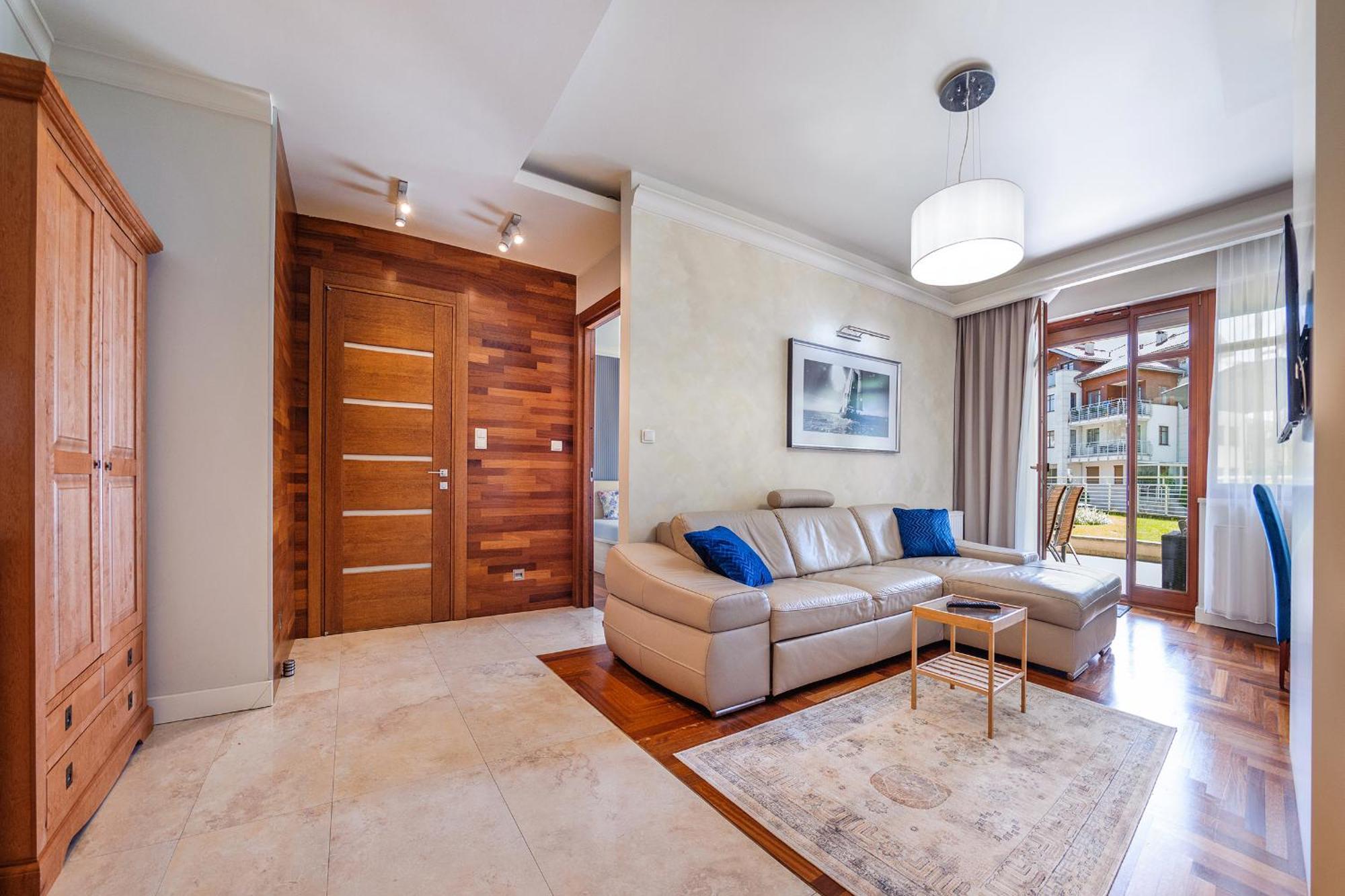Sunshine&terrace - Neptun Park Apartment