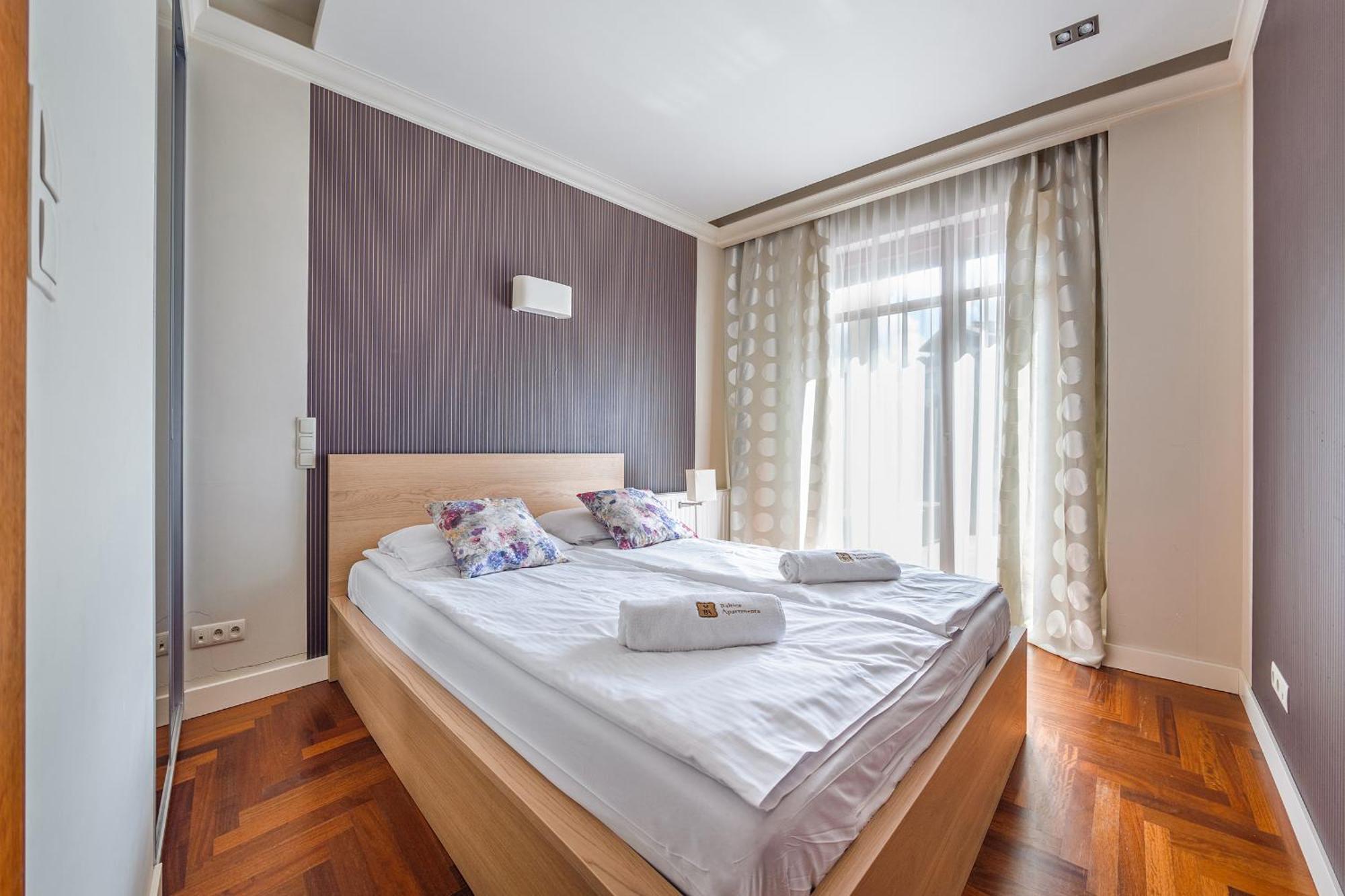 Sunshine&terrace - Neptun Park Apartment *