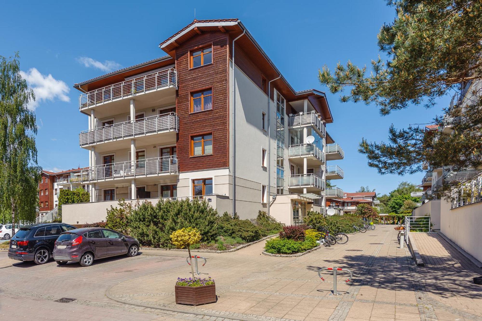 Sunshine&terrace - Neptun Park Apartment Gdansk