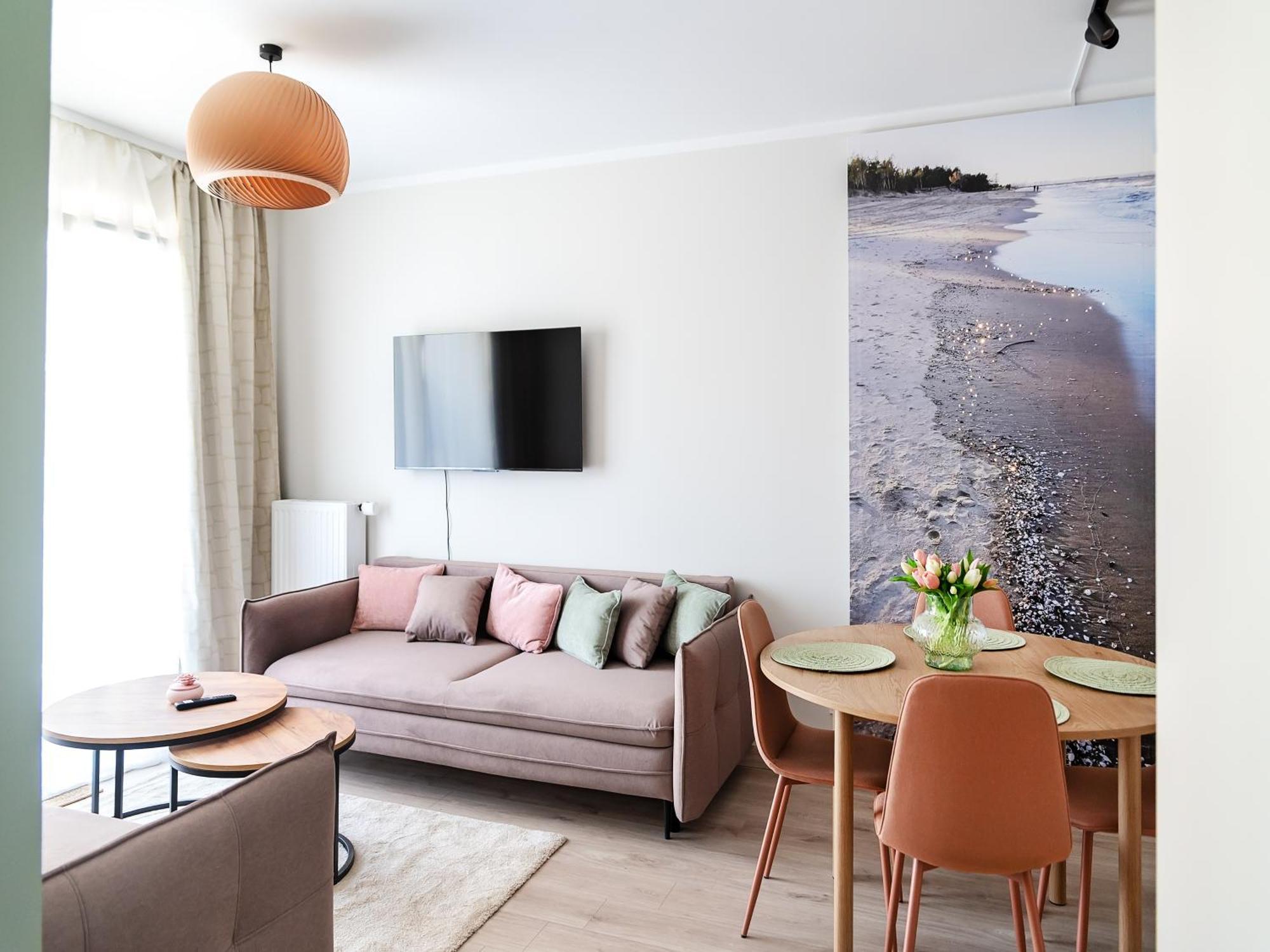 Apartment Momula's Pino Sobieszewo