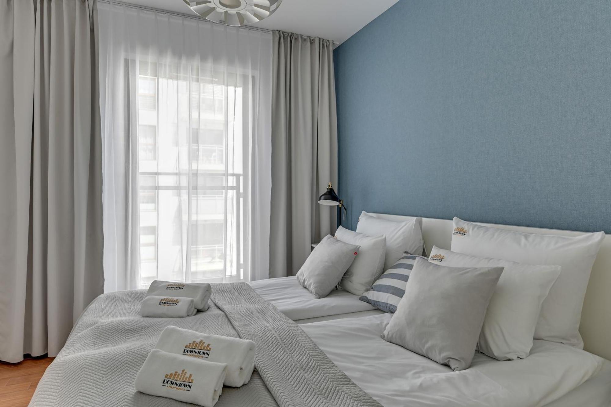 Apartment Nowa Motlawa Spa, Pool, Gym & Parking By Downtown *