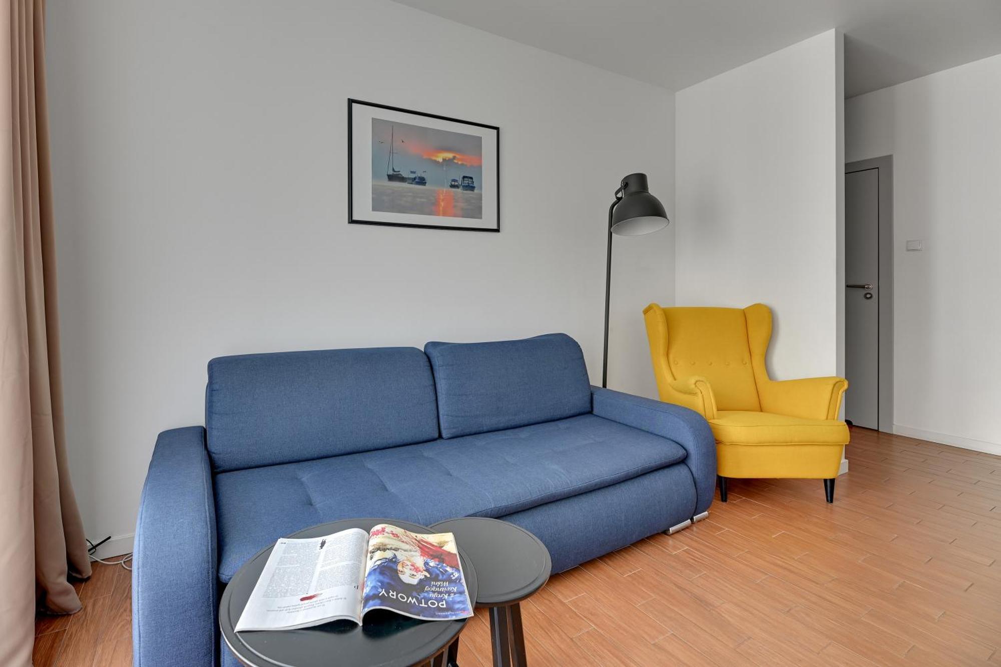 Nowa Motlawa Spa, Pool, Gym & Parking By Downtown Apartment Danzig
