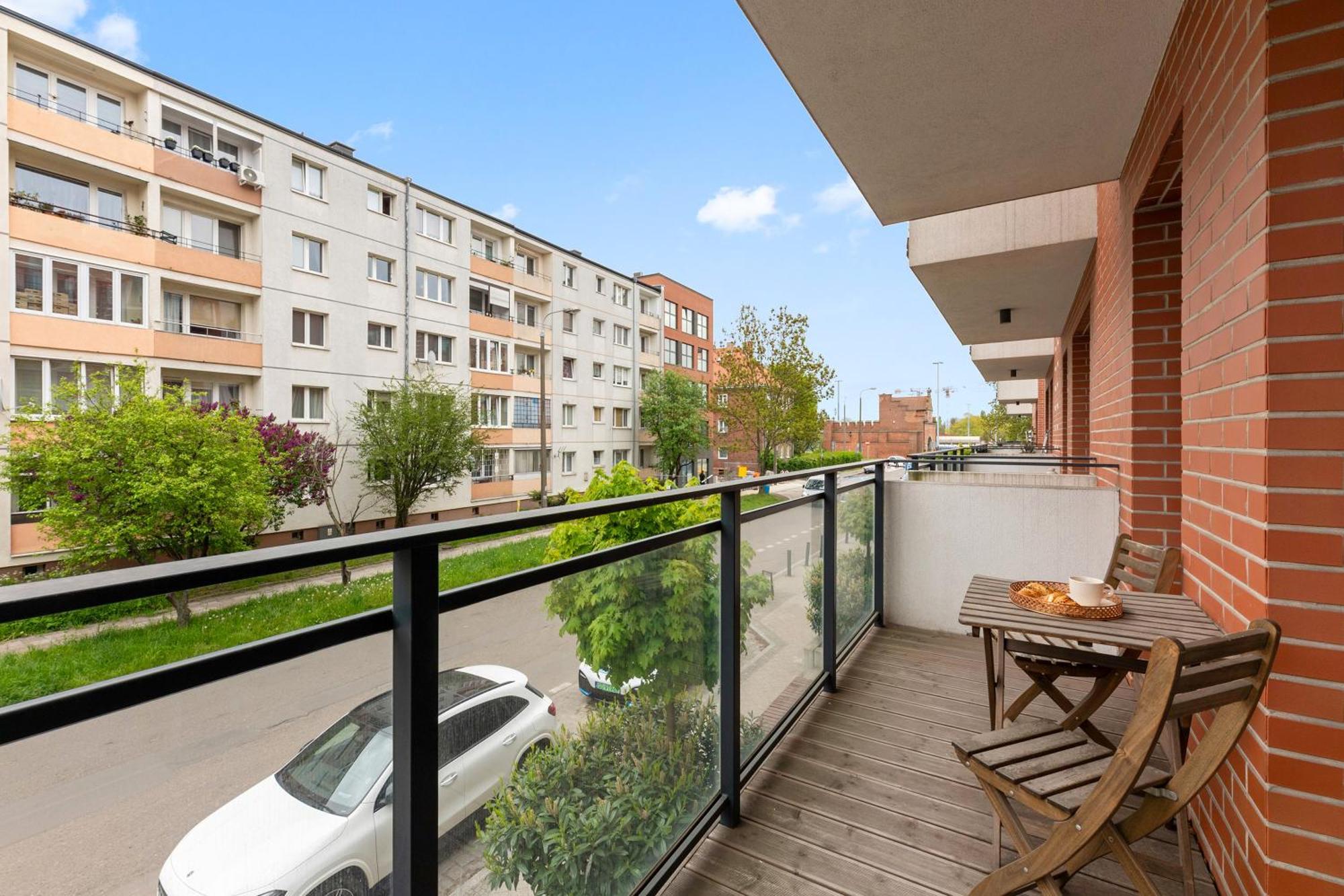 Apartment Center Nowa Grobla & Parking By Downtown
