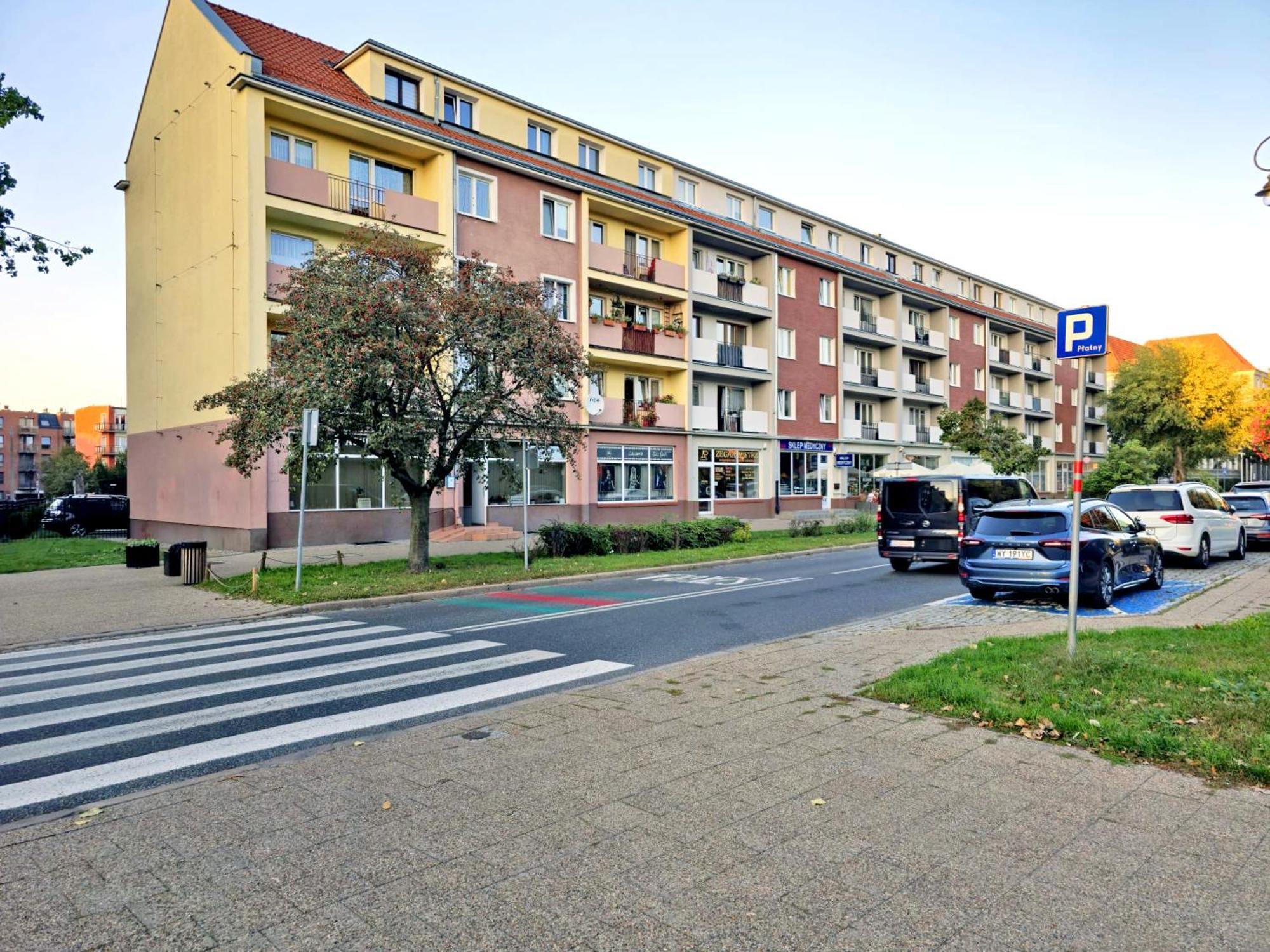 Classy - - Old Town Apartment