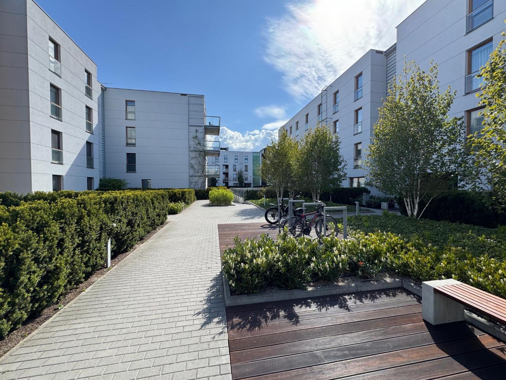 Familijny Na Nadmorskim Dworze W Brzeznie Apartment *
