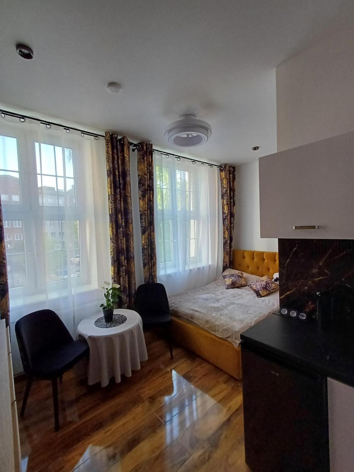 Cozy Old Town Apartment Danzig