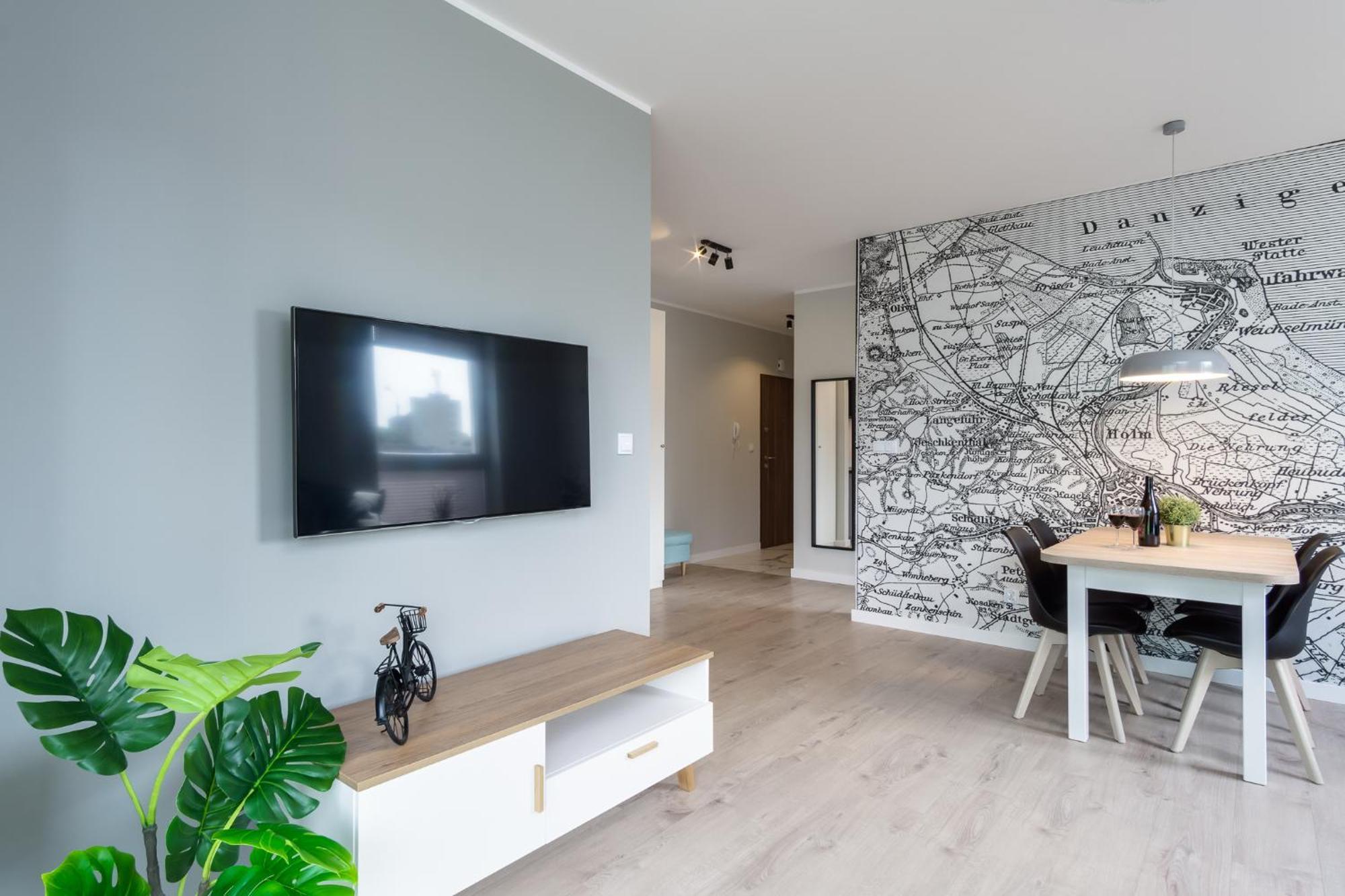 Huoneisto Bastion Walowa - Garden View By Grand *
