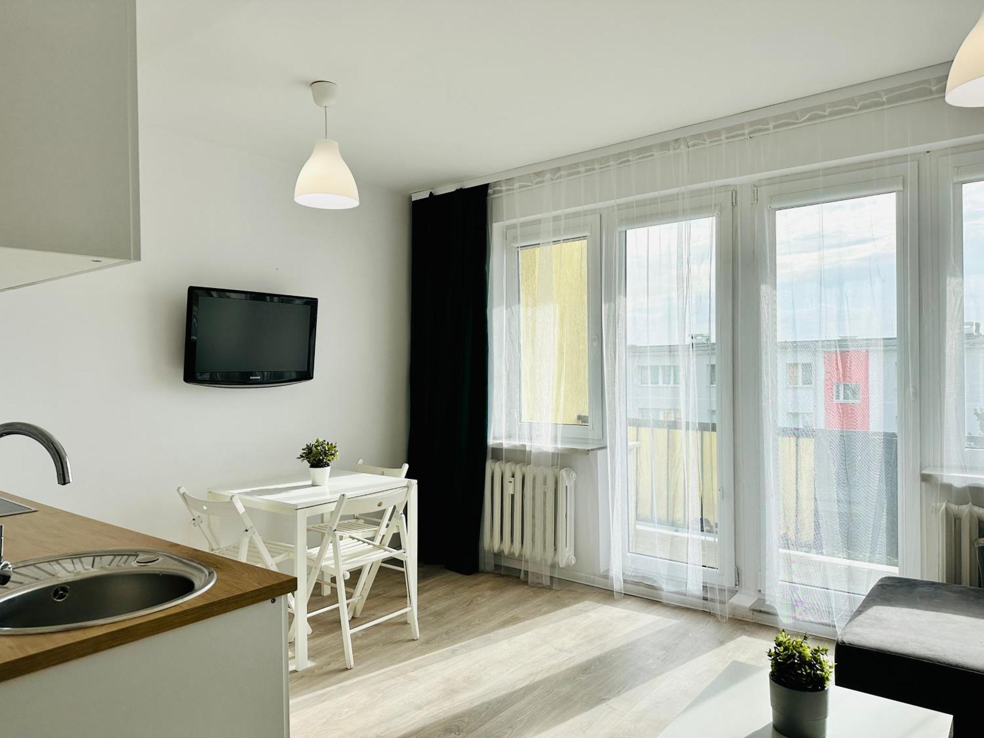Apartment Mieszkanie Sloneczna Morena