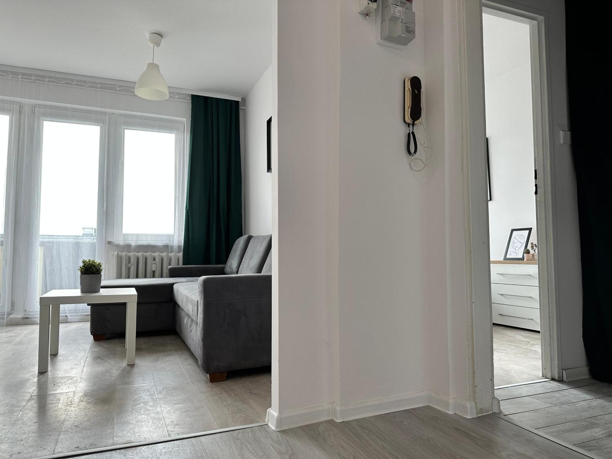 Mieszkanie Sloneczna Morena Apartment Gdansk