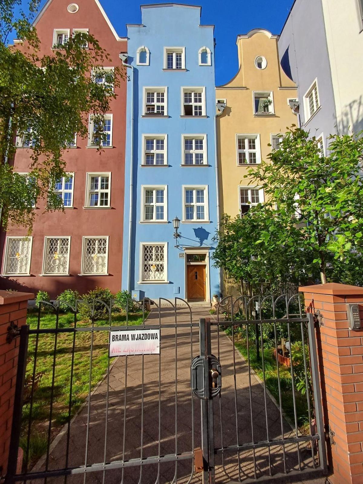 Apartment Cozy Old Town Danzig