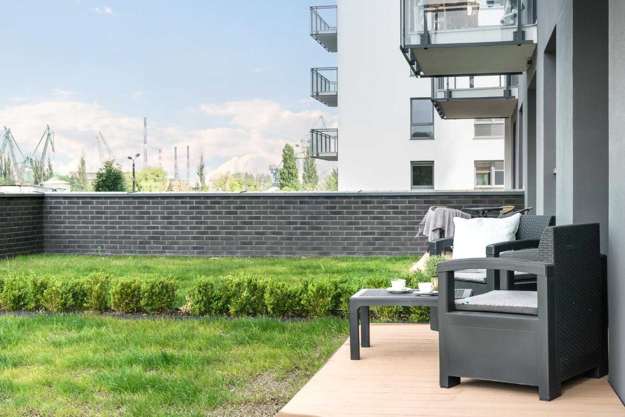 Bastion Walowa - Garden View By Grand Huoneisto *