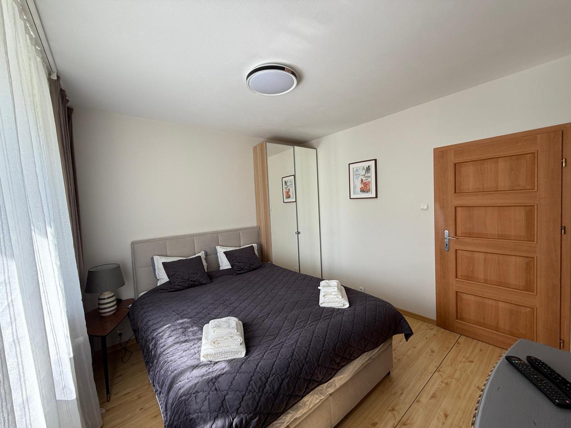 Apartment Mieszkanie Jasien