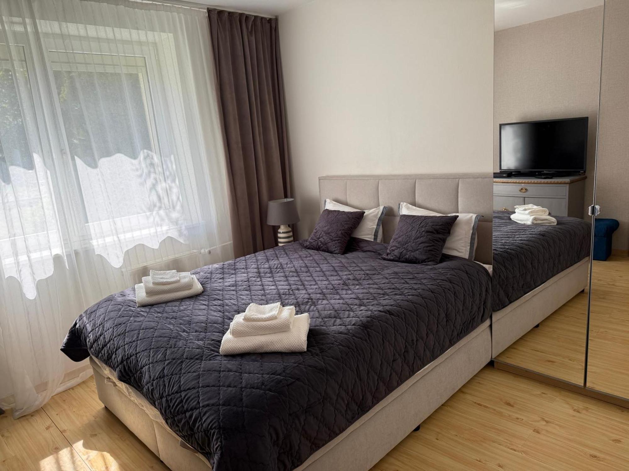 Apartment Mieszkanie Jasien