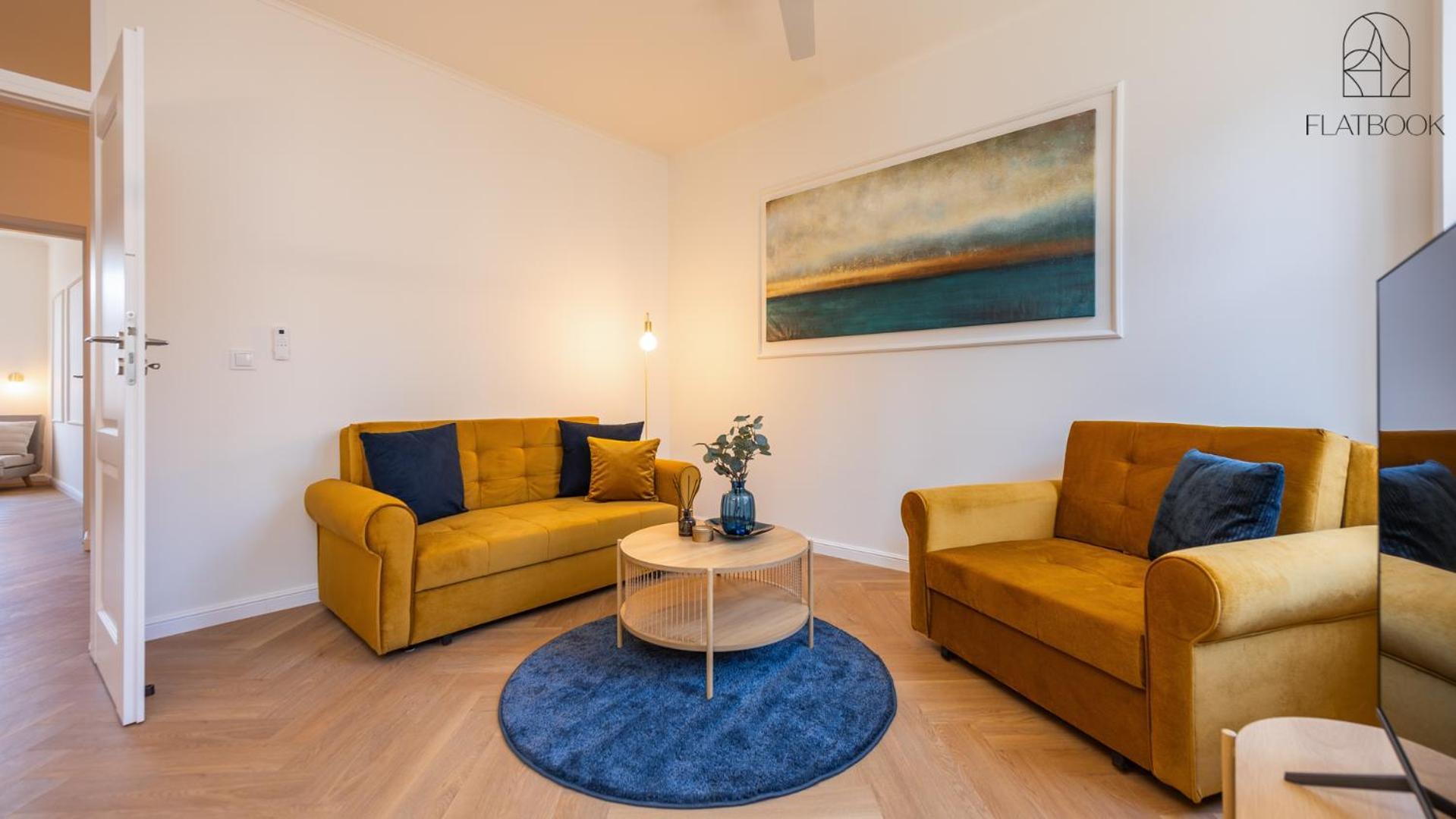 Apartment Flatbook - Old Town Piwna Comfort