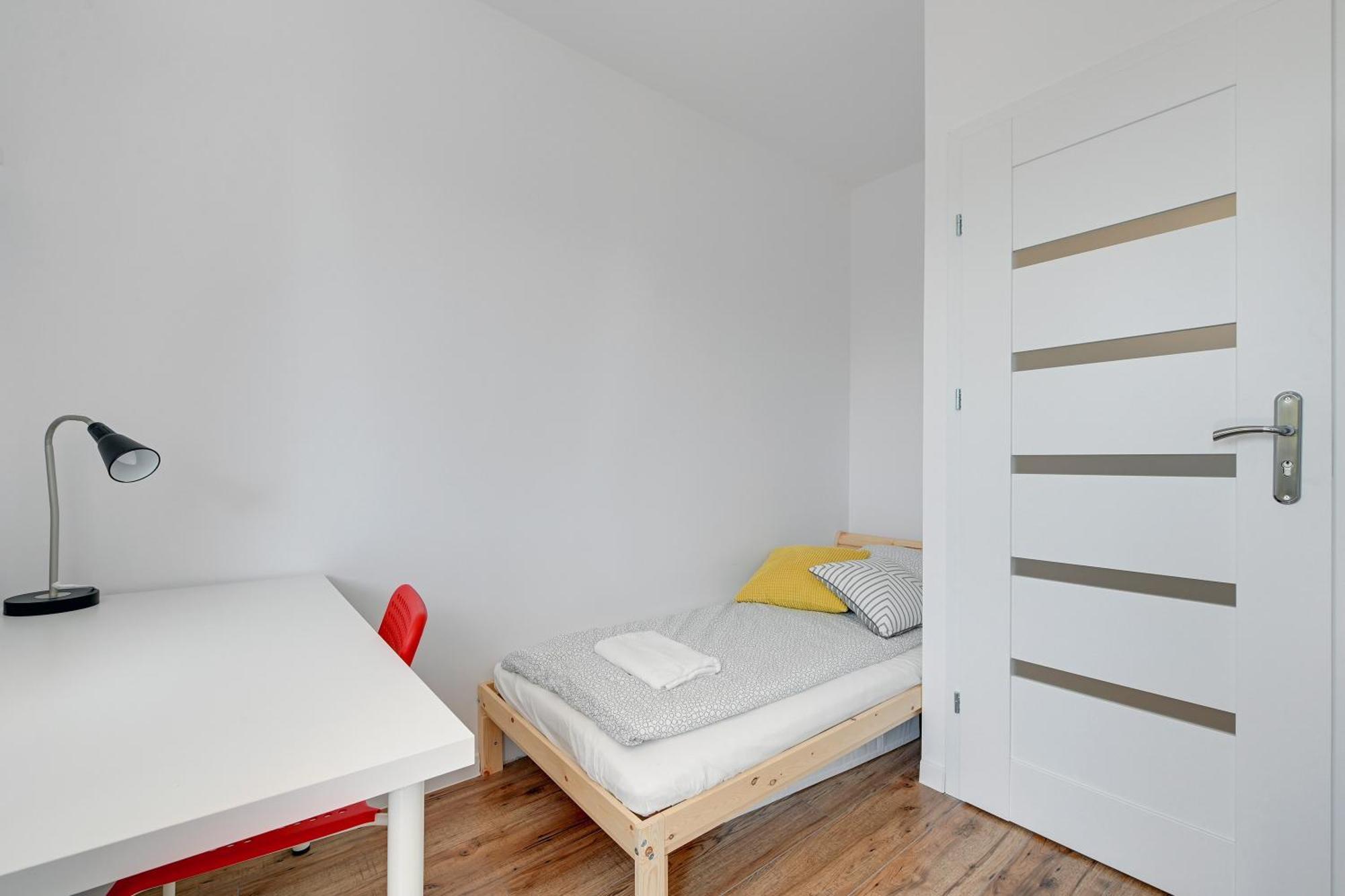 Homestay Zaspa 16c - Pilotow Gdansk