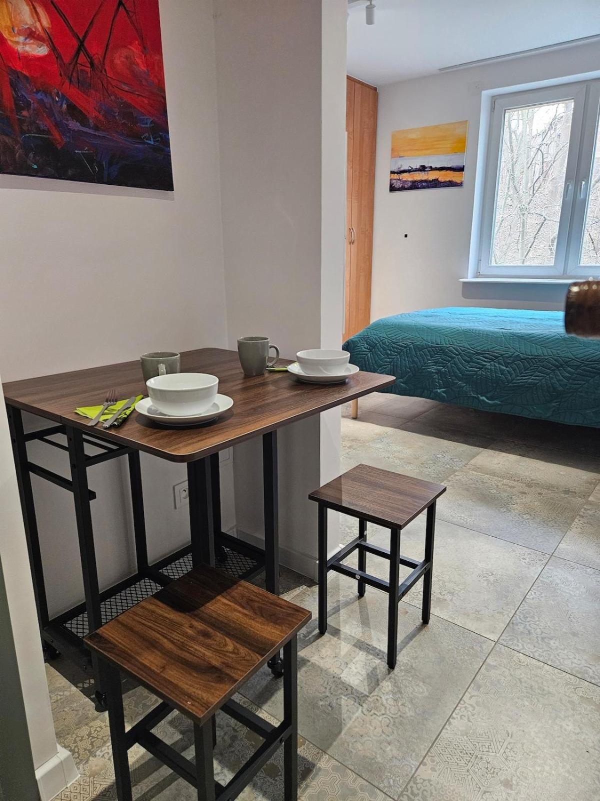 Apartment Art Mikro *