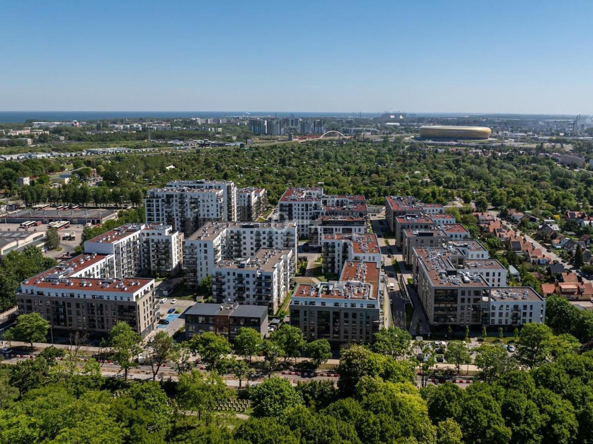 Ambershell Apartment Gdansk