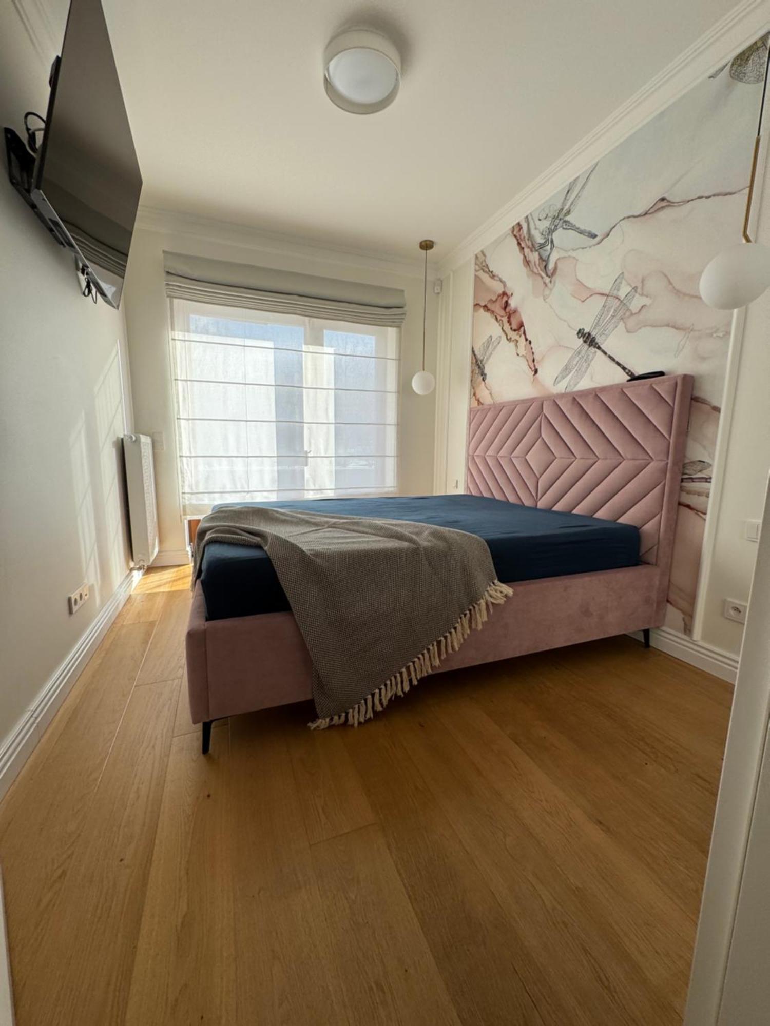 Zielone Srodmiescie Na Osiedlu River View Apartment Gdansk