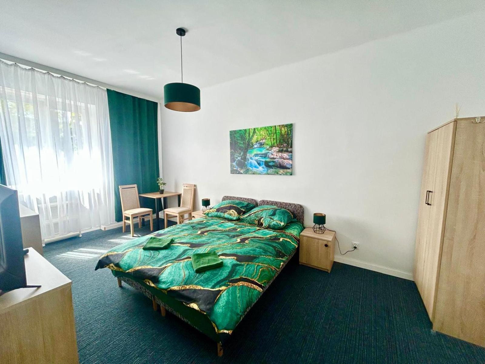 Jungle New Prywatna Lazienka * Gdańsk