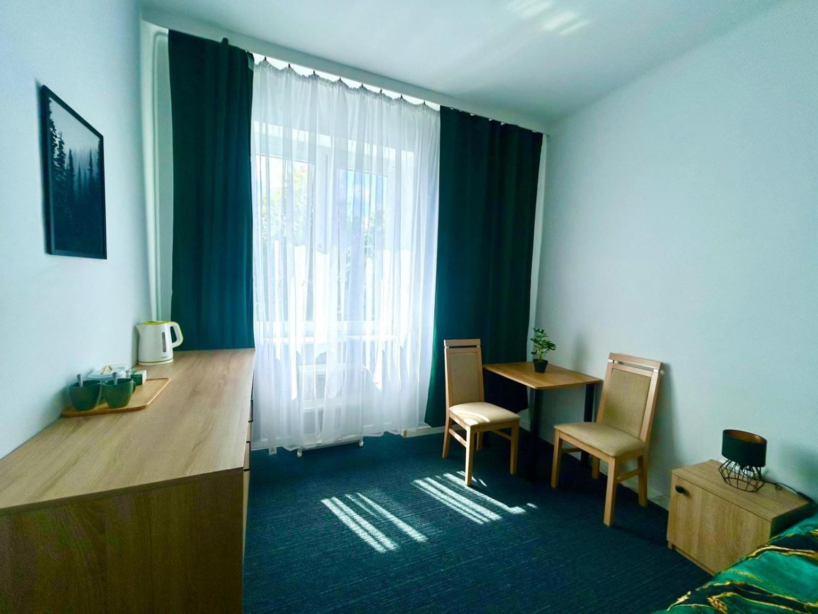 Jungle New Prywatna Lazienka Huoneisto Gdańsk