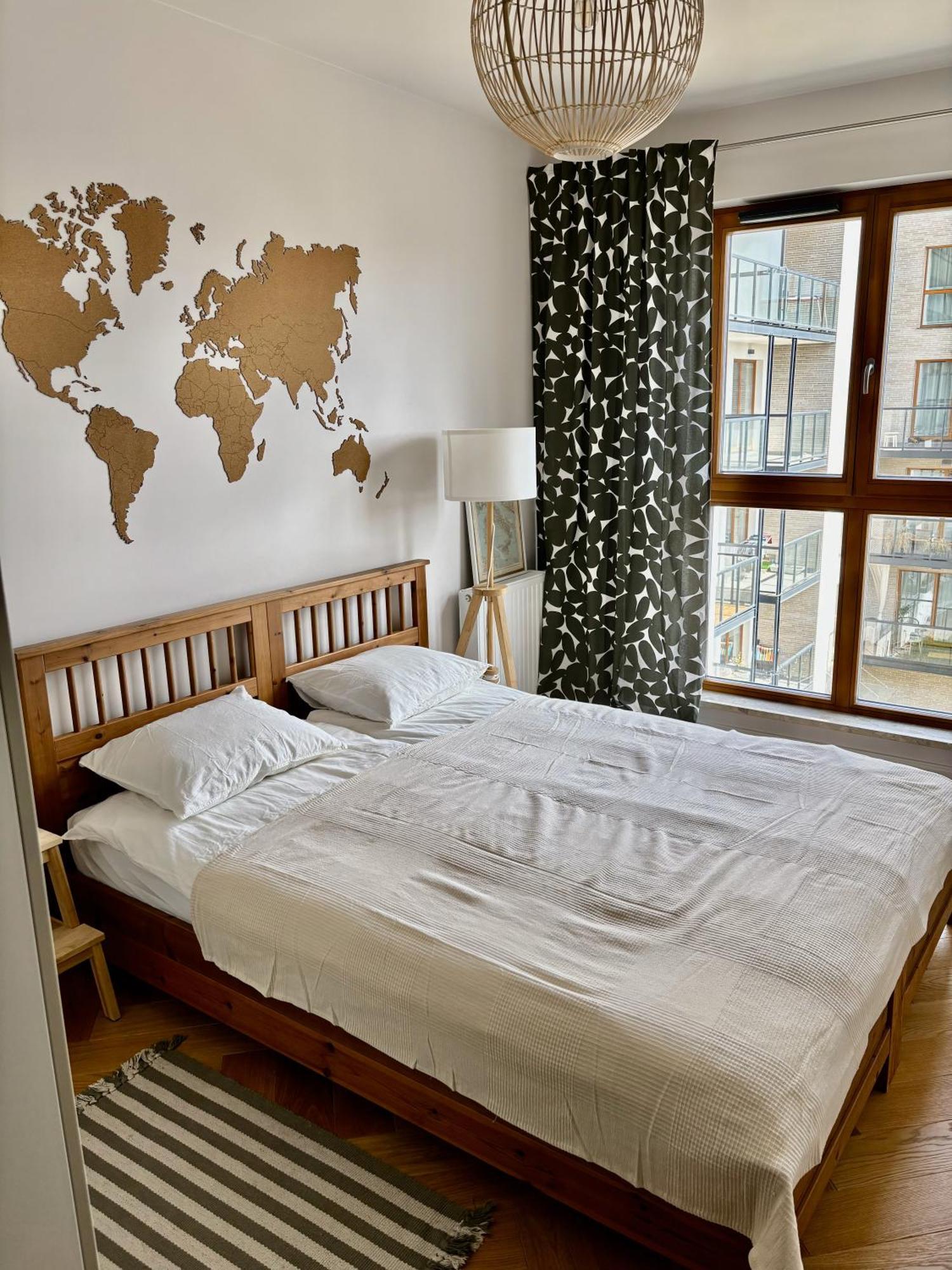 Chrobry Apartament *