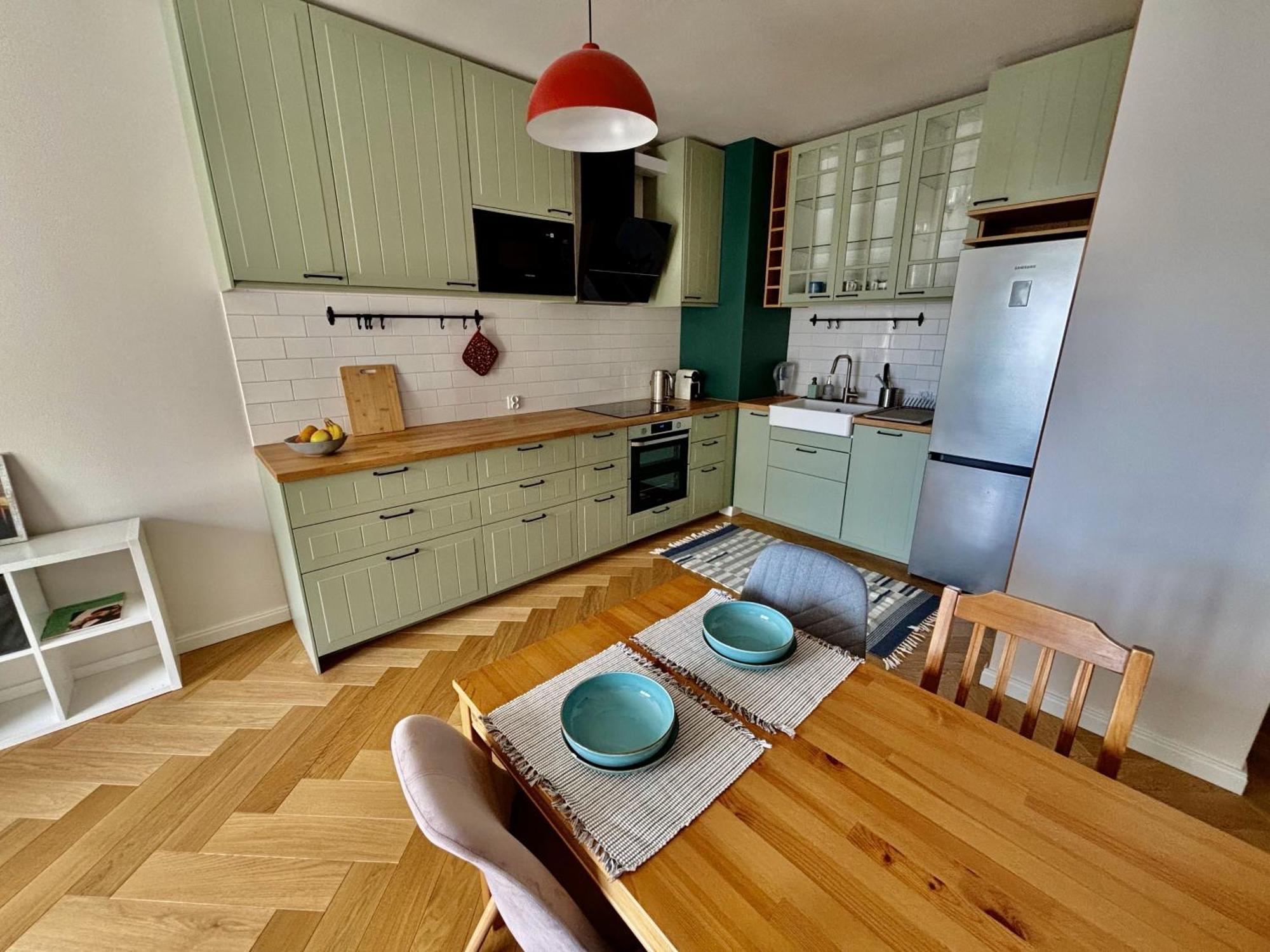 Apartament Chrobry *
