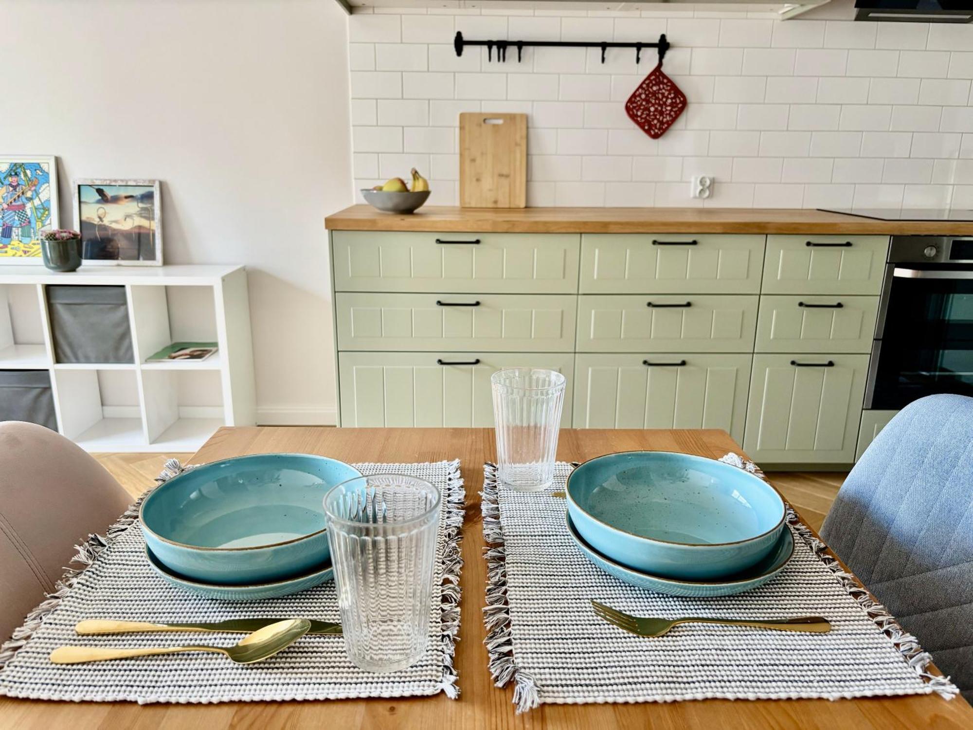 Apartament Chrobry Gdańsk