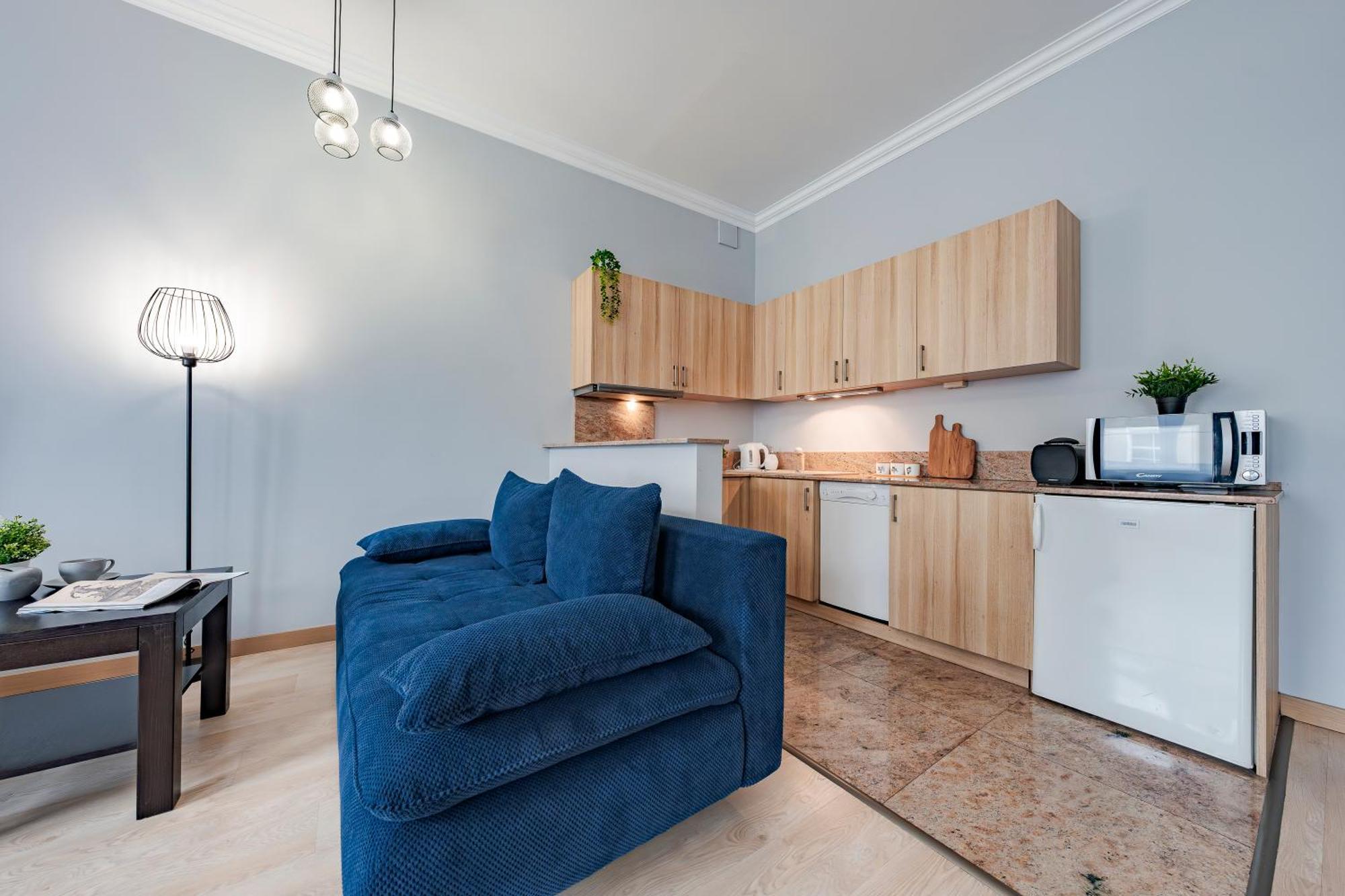 Apartamento Amber