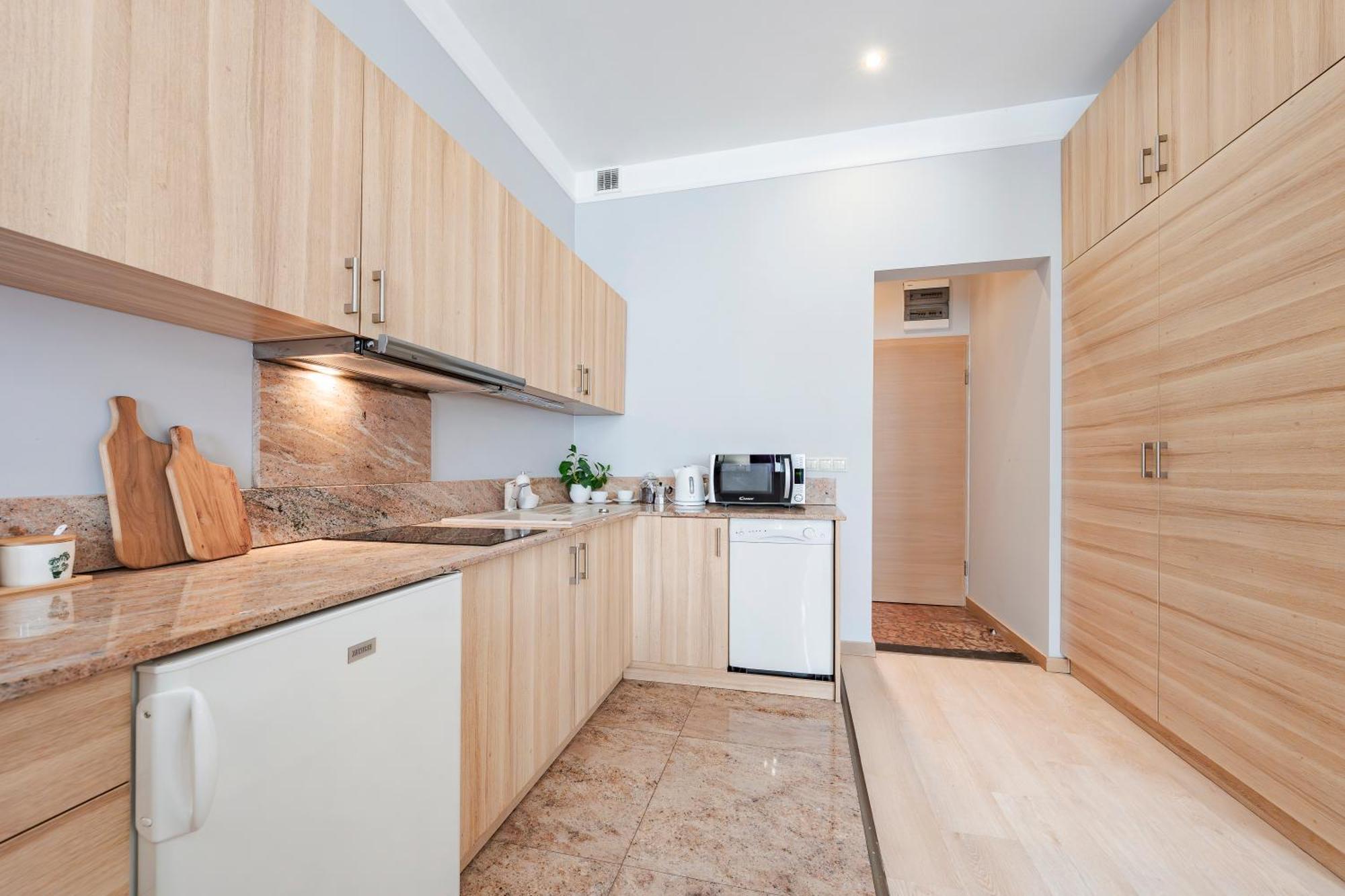 Apartamento Amber Gdańsk