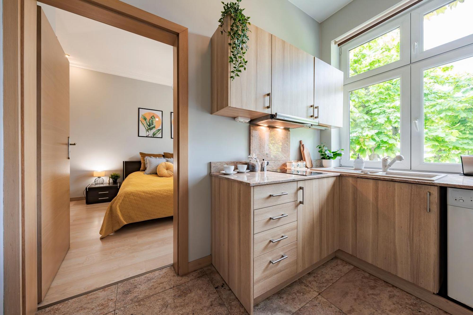 Apartamento Amber *