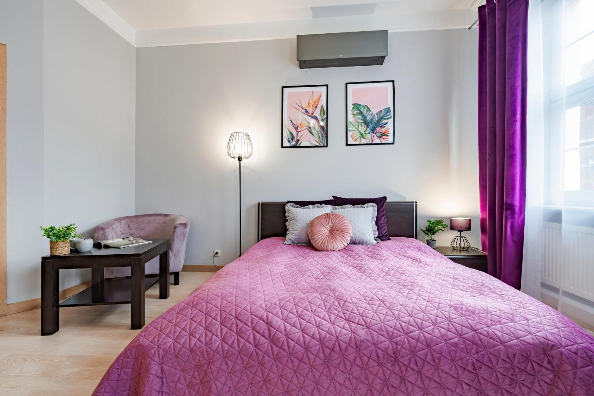 Amber Apartamento Gdańsk