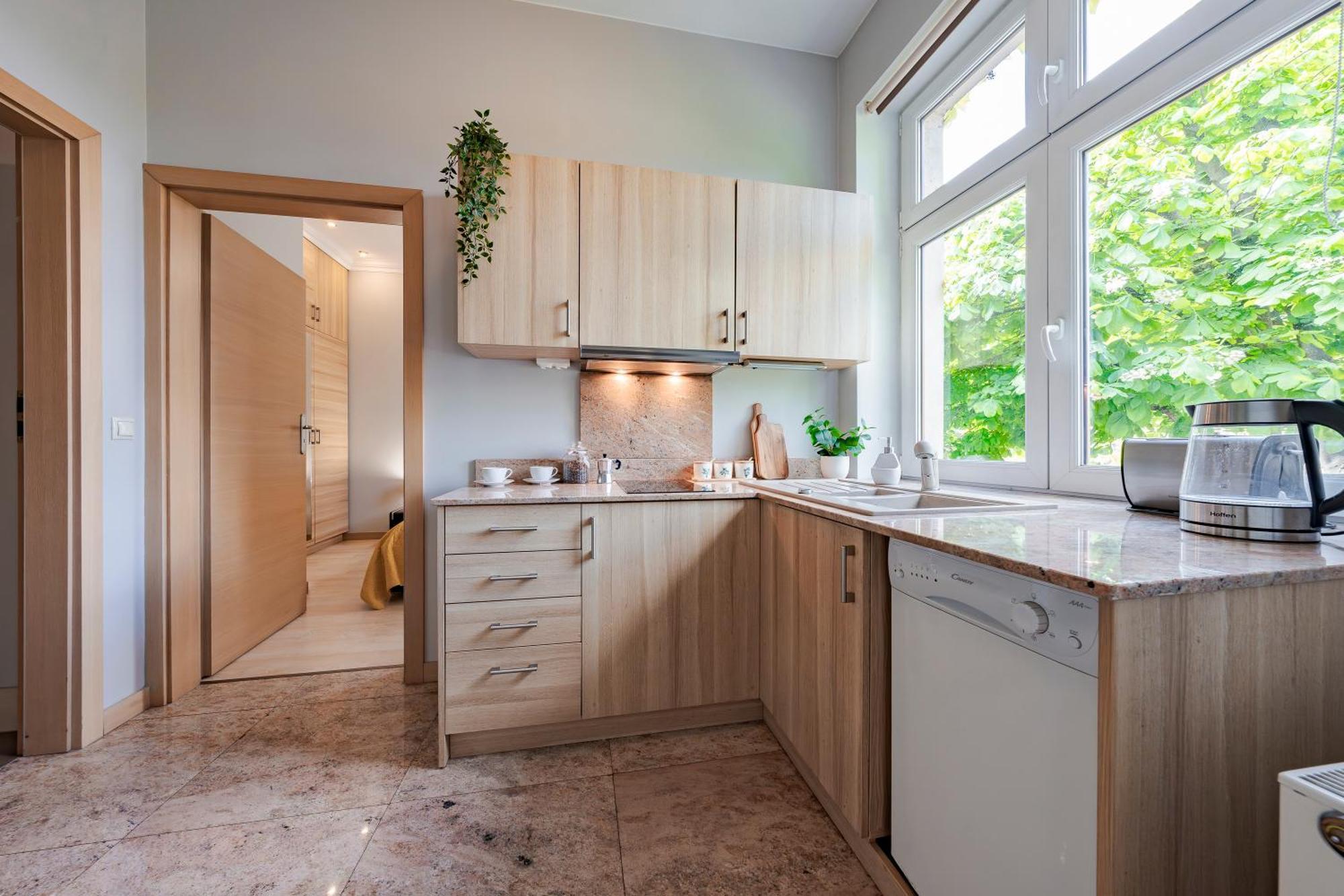 Apartamento Amber Gdańsk
