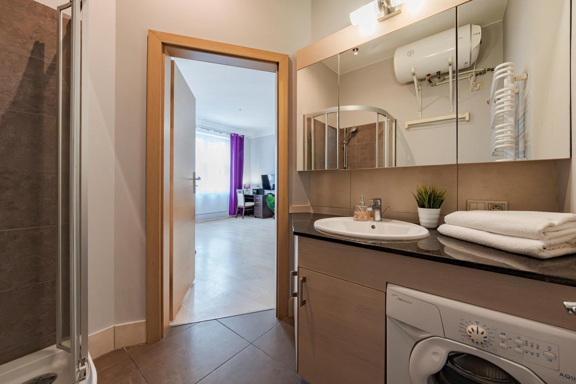Apartamento Amber Gdańsk