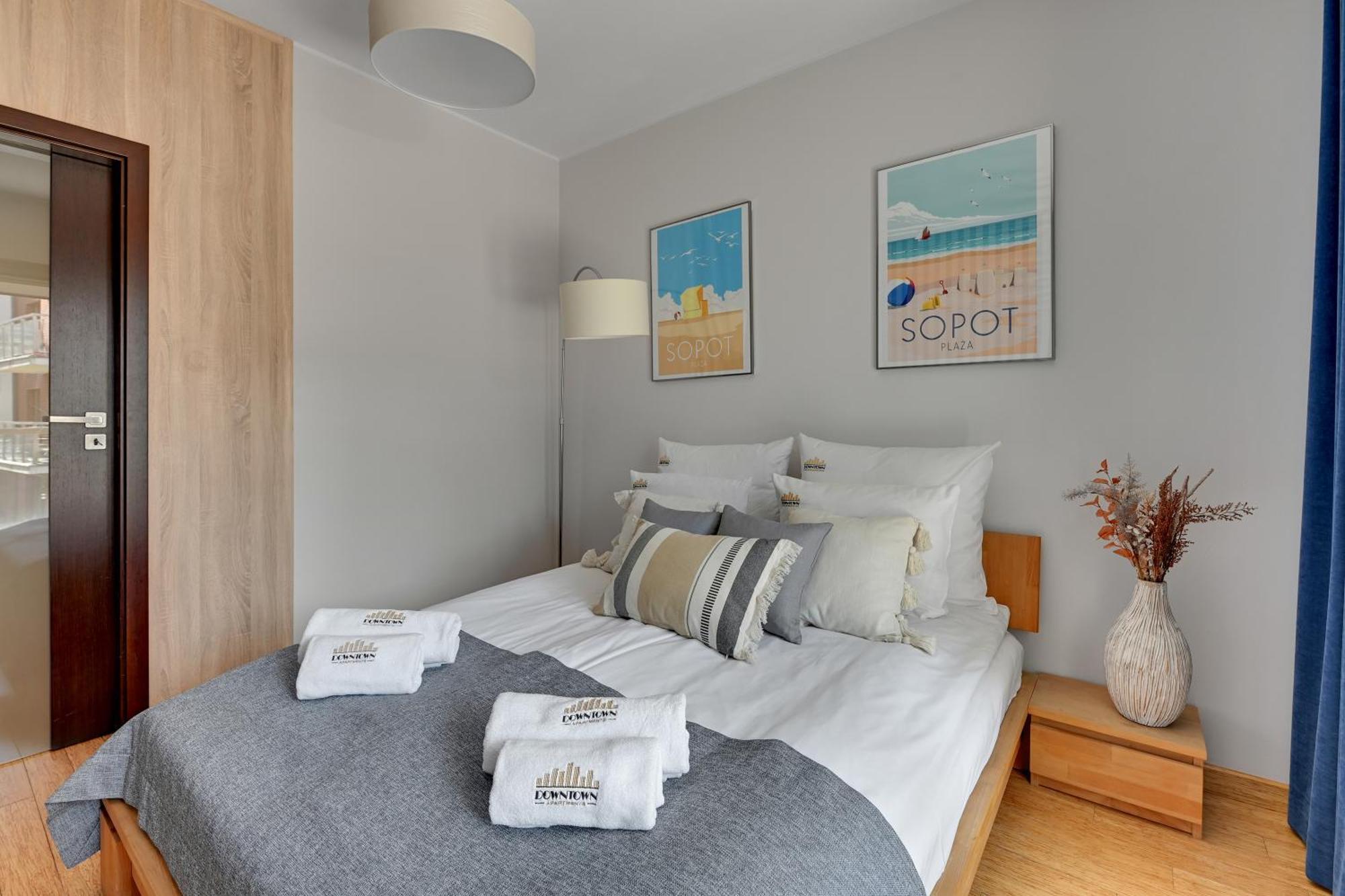 Waterlane Riverside - Spa, Pool, Gym & Parking By Downtown Gdansk