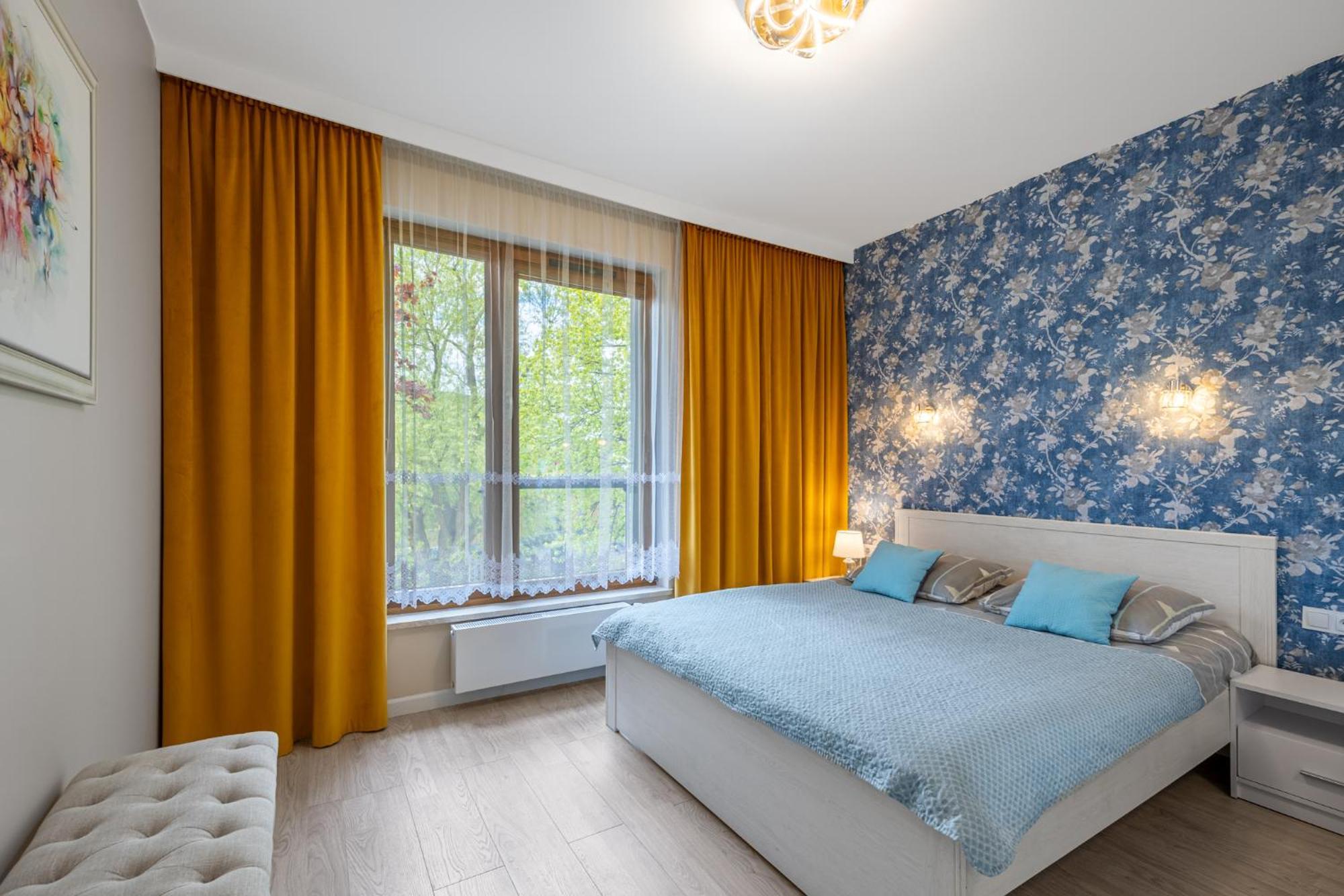 Apartamento Luxury Bursztynowa *