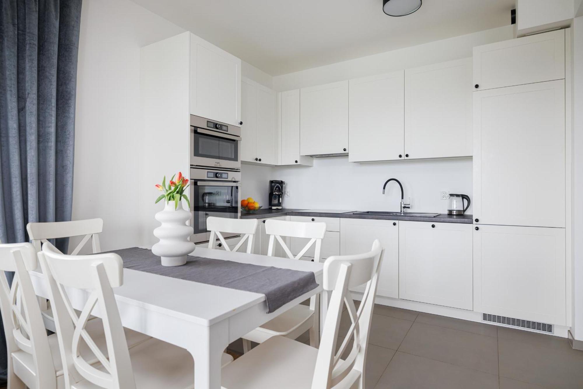 Symphony Baltica Towers Huoneistohotelli Gdańsk