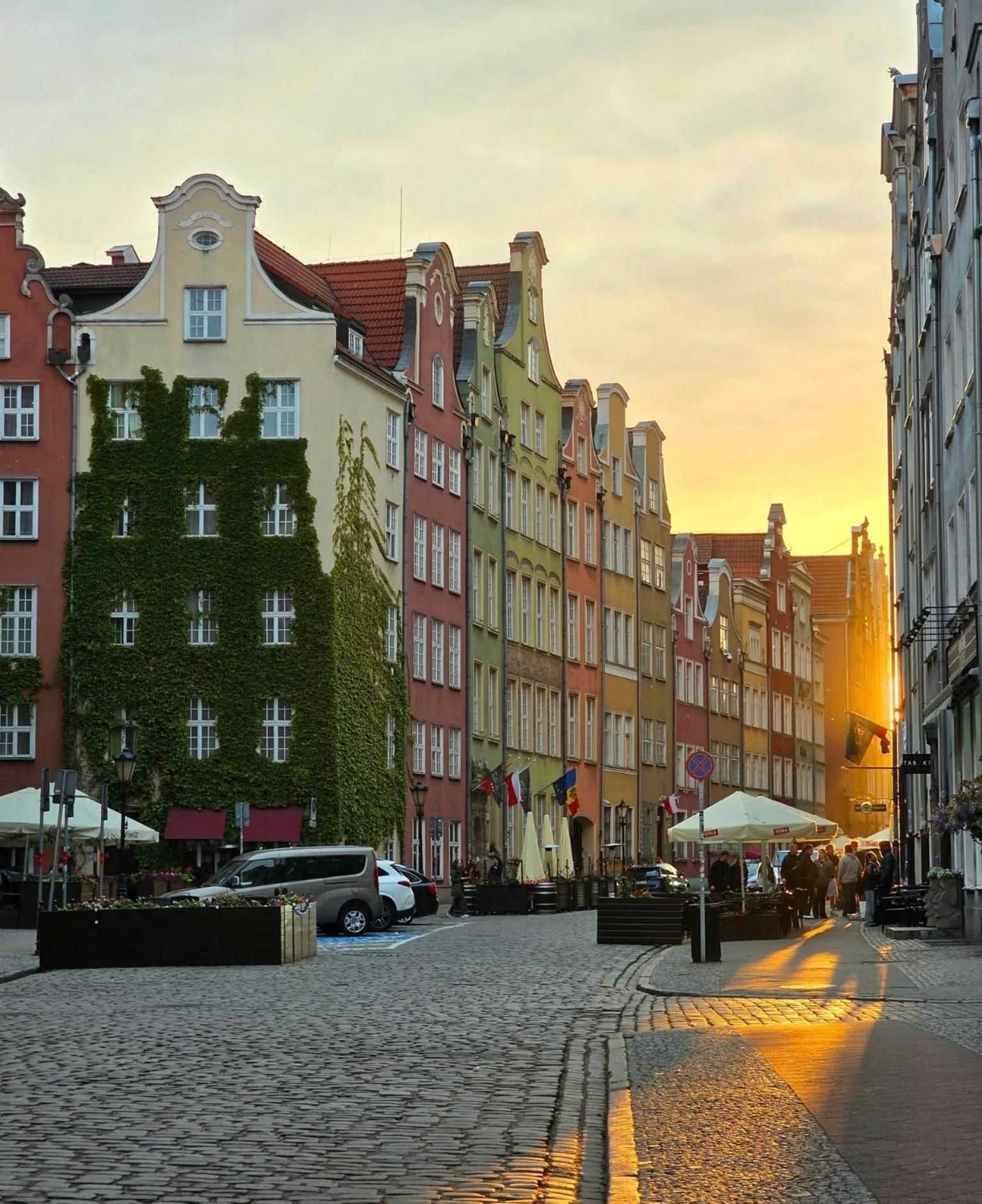 Baltic Old Town 3* Gdańsk