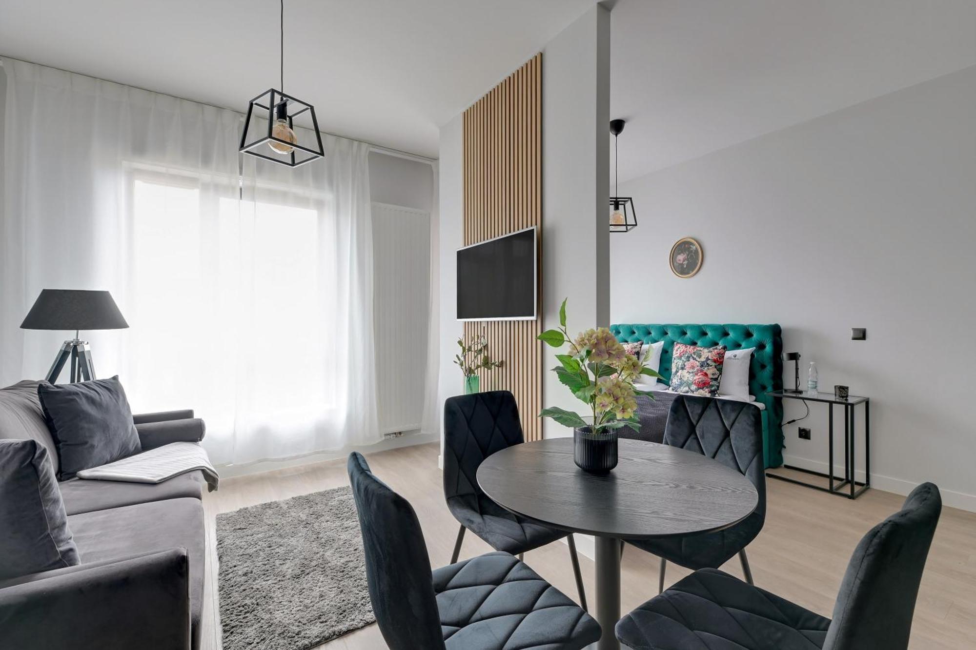 Scala Center & By Lion Apartment Gdansk