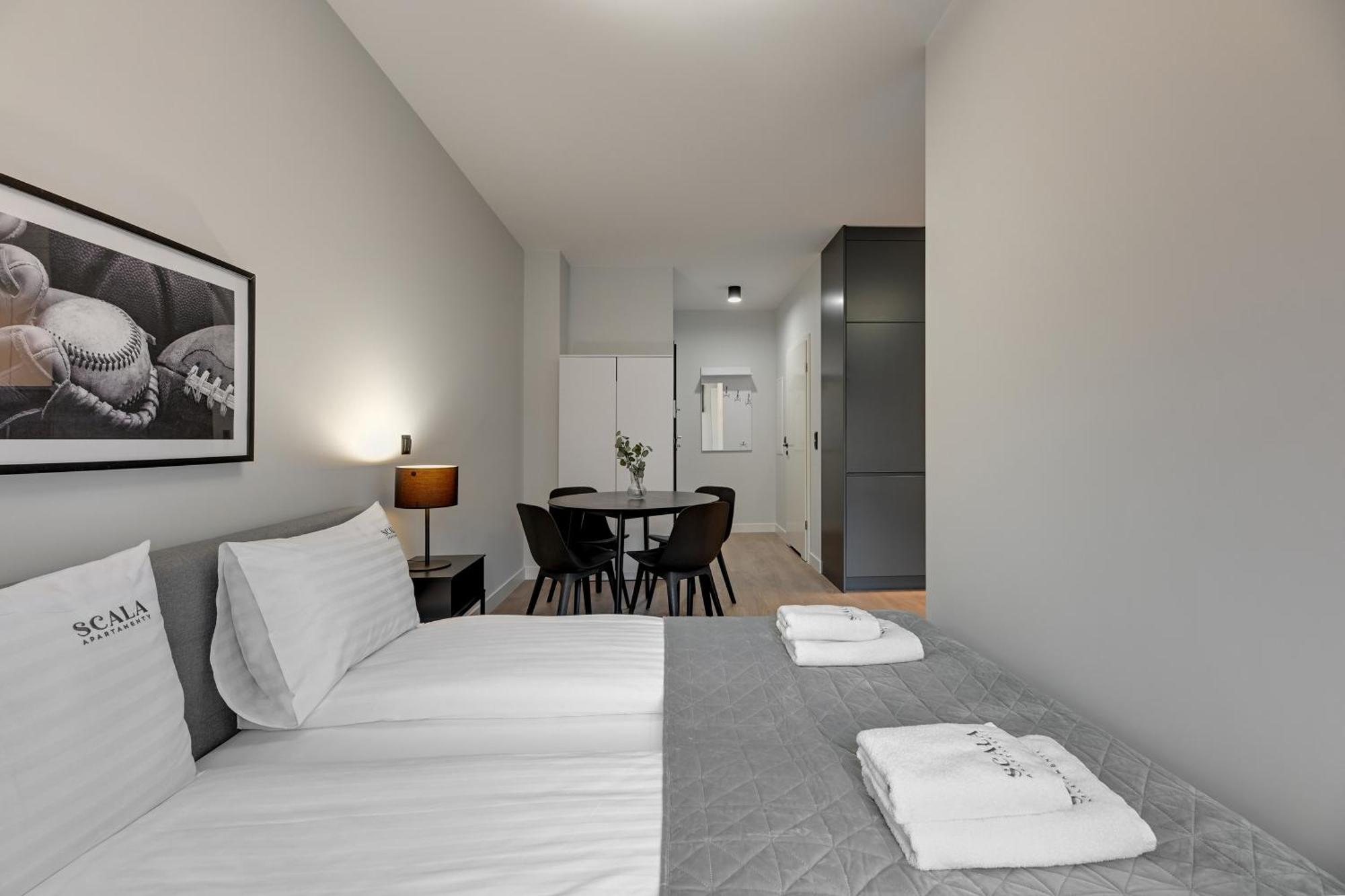 Apartment Scala Center & By Lion