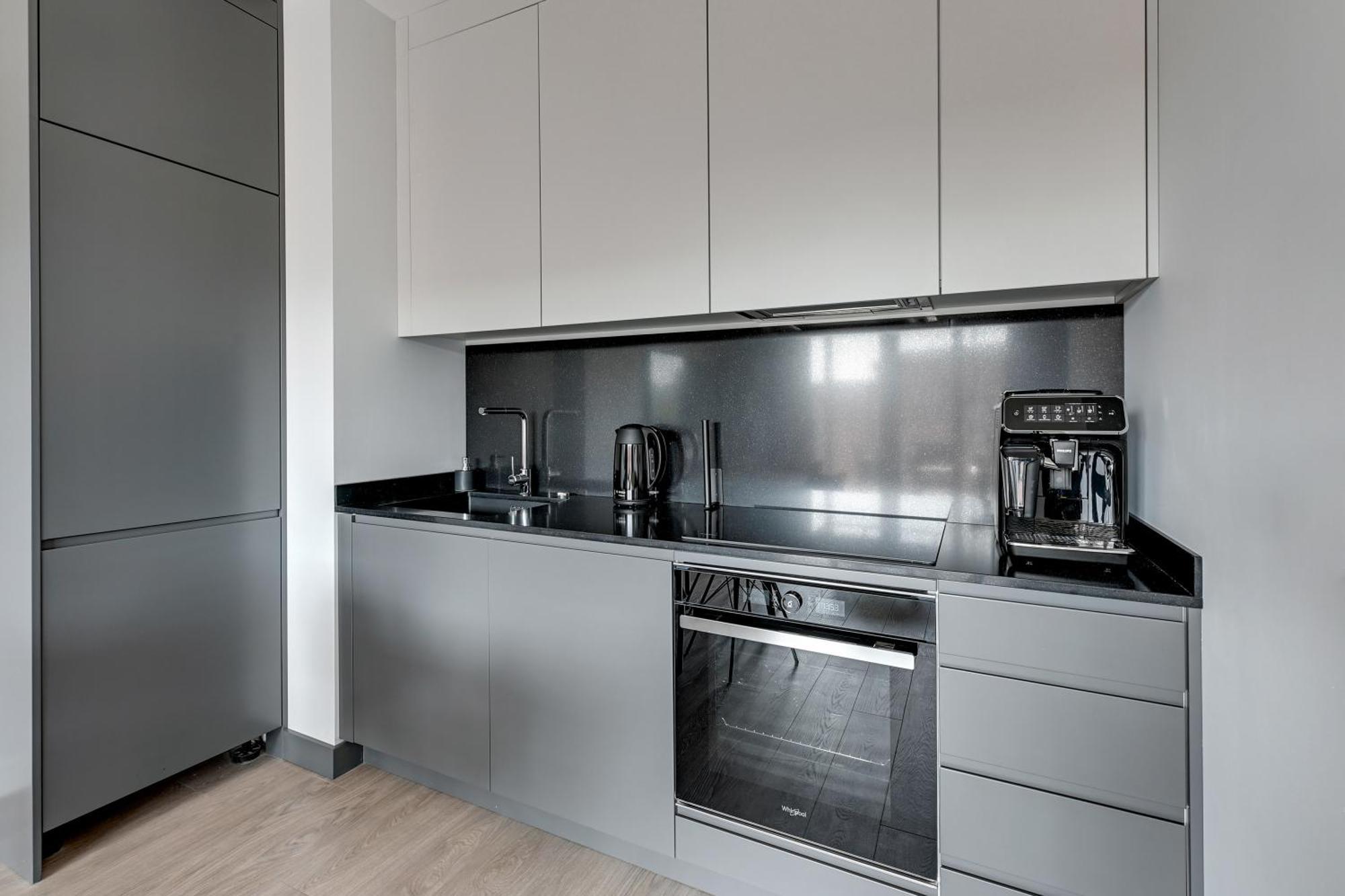 Apartment Scala Center & By Lion Gdansk