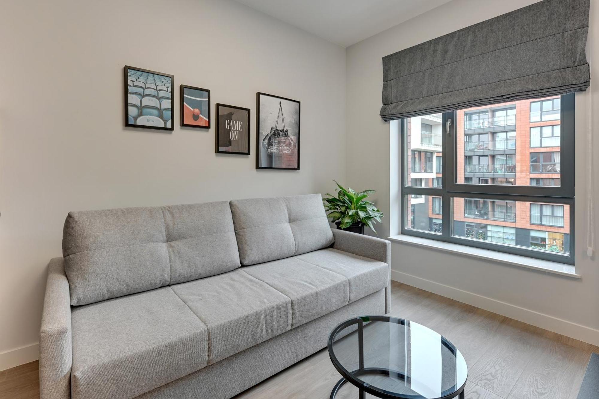 Scala Center & By Lion Apartment *
