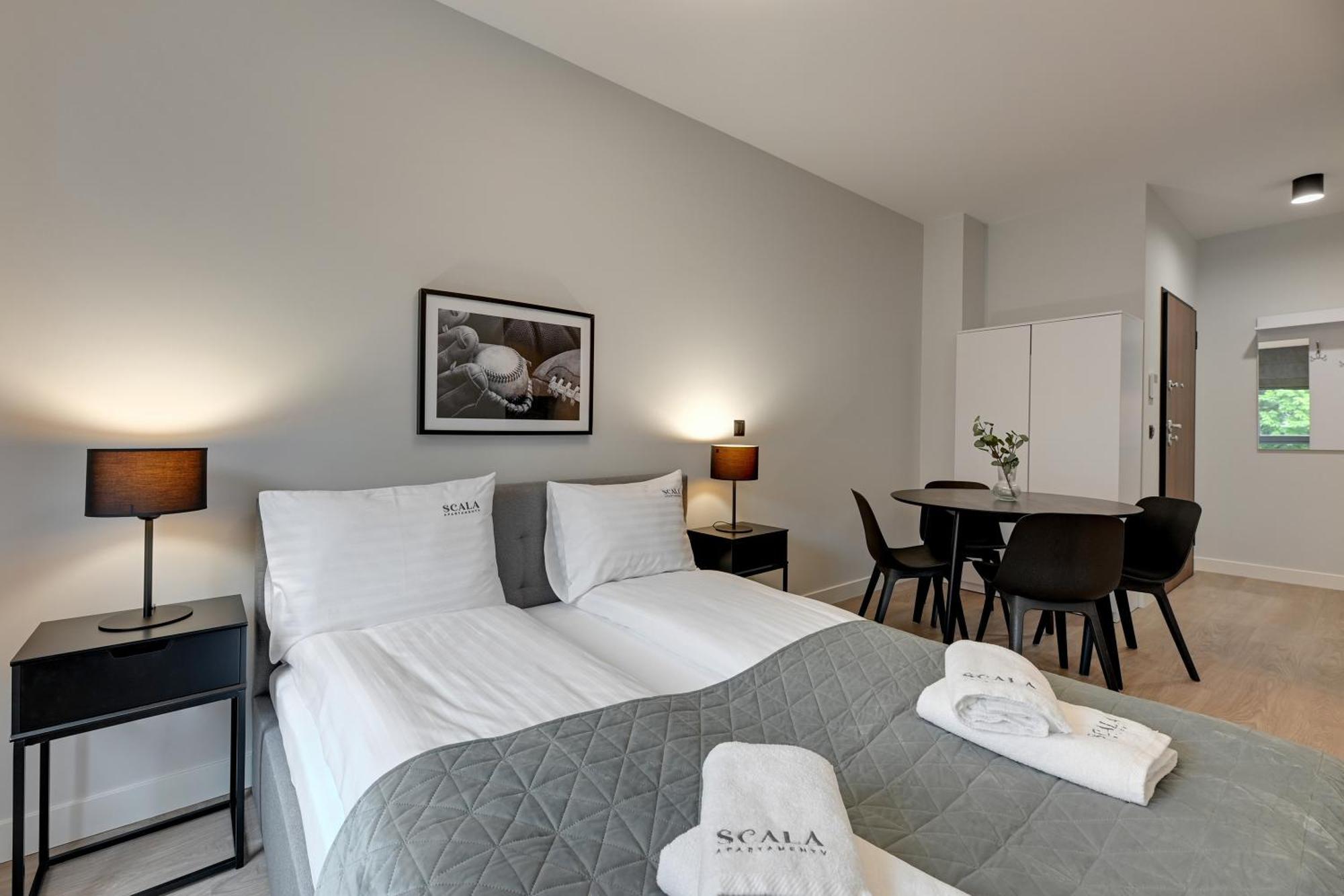 Scala Center & By Lion Apartment
