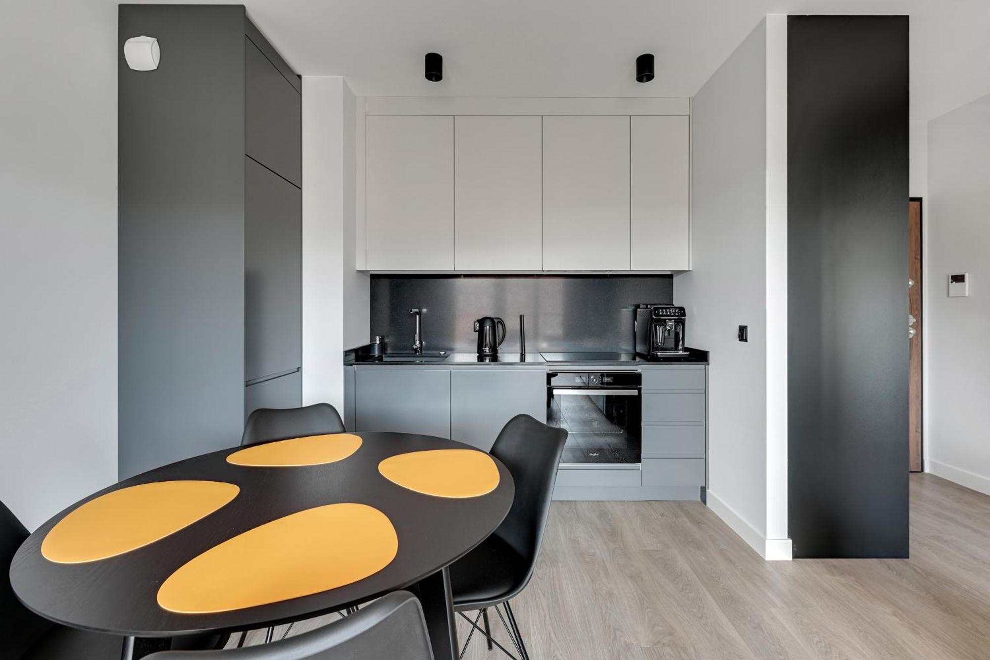 Scala Center & By Lion Apartment Gdansk