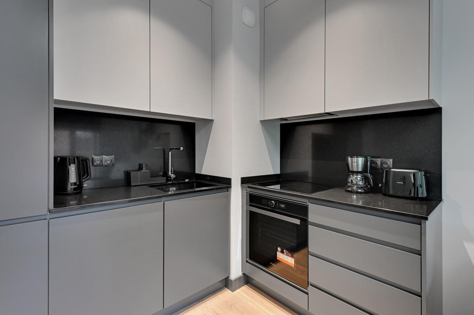 Apartment Scala Center & By Lion Gdansk