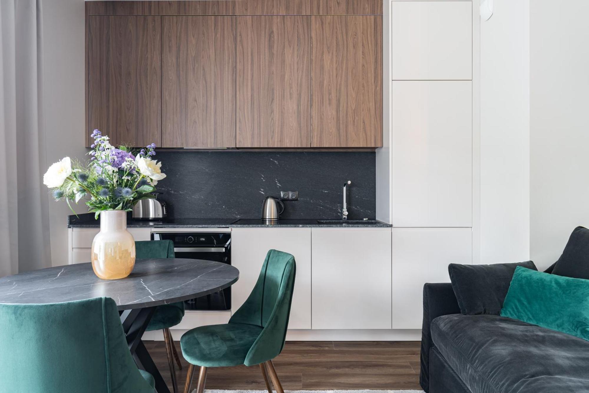 Apartment Scala Center & By Lion