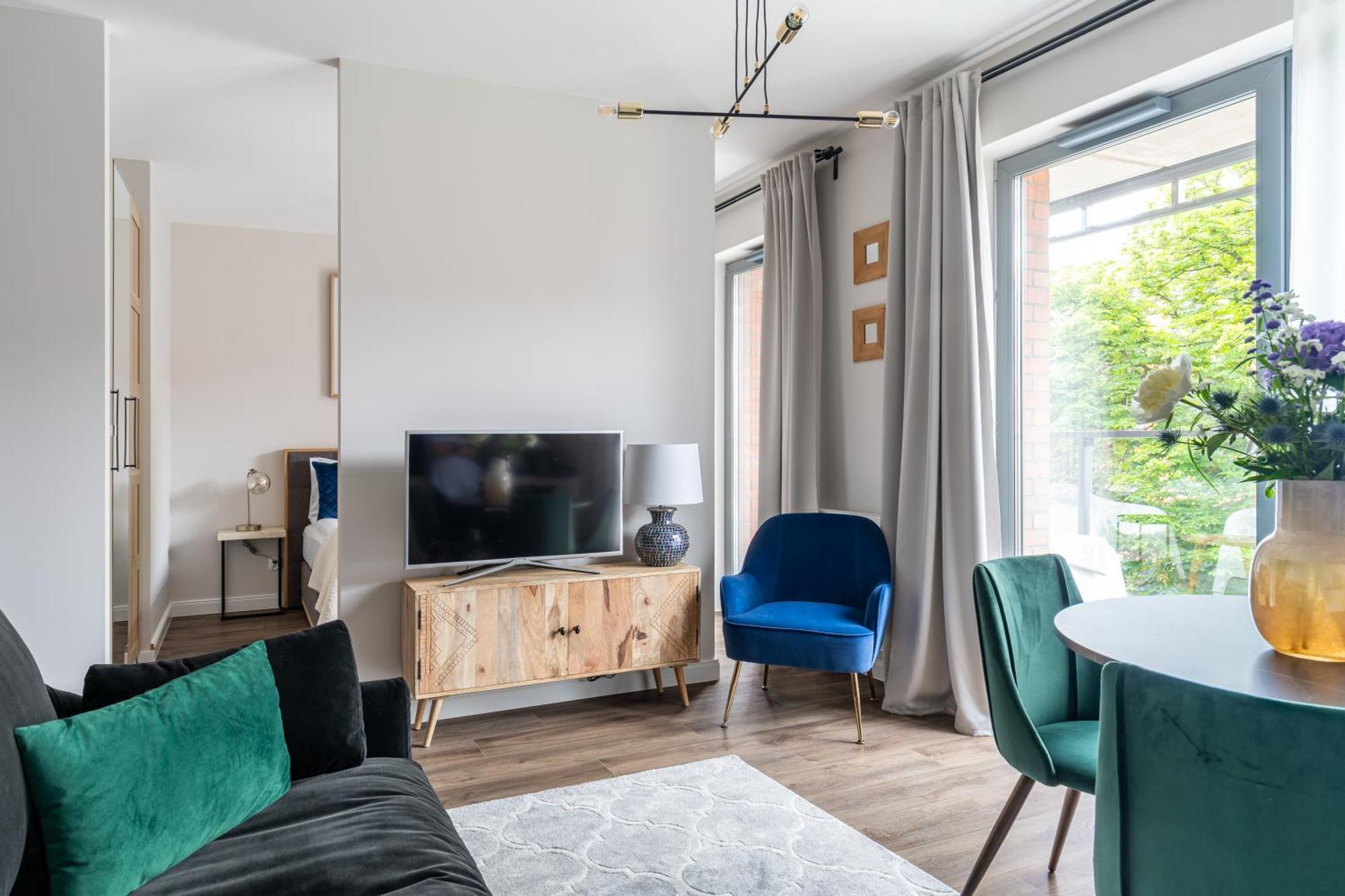 Apartment Scala Center & By Lion *