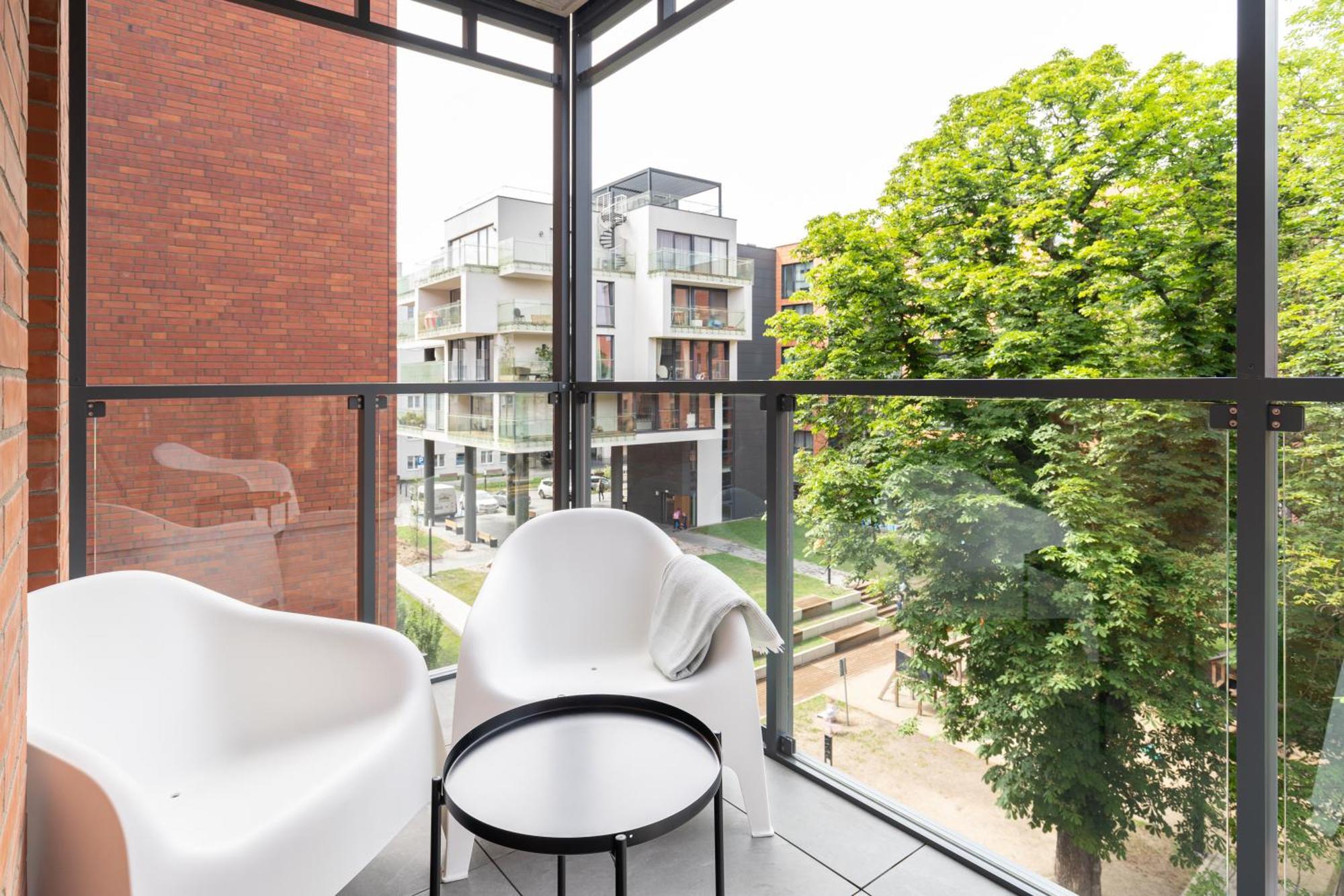 Scala Center & By Lion Apartment Gdansk