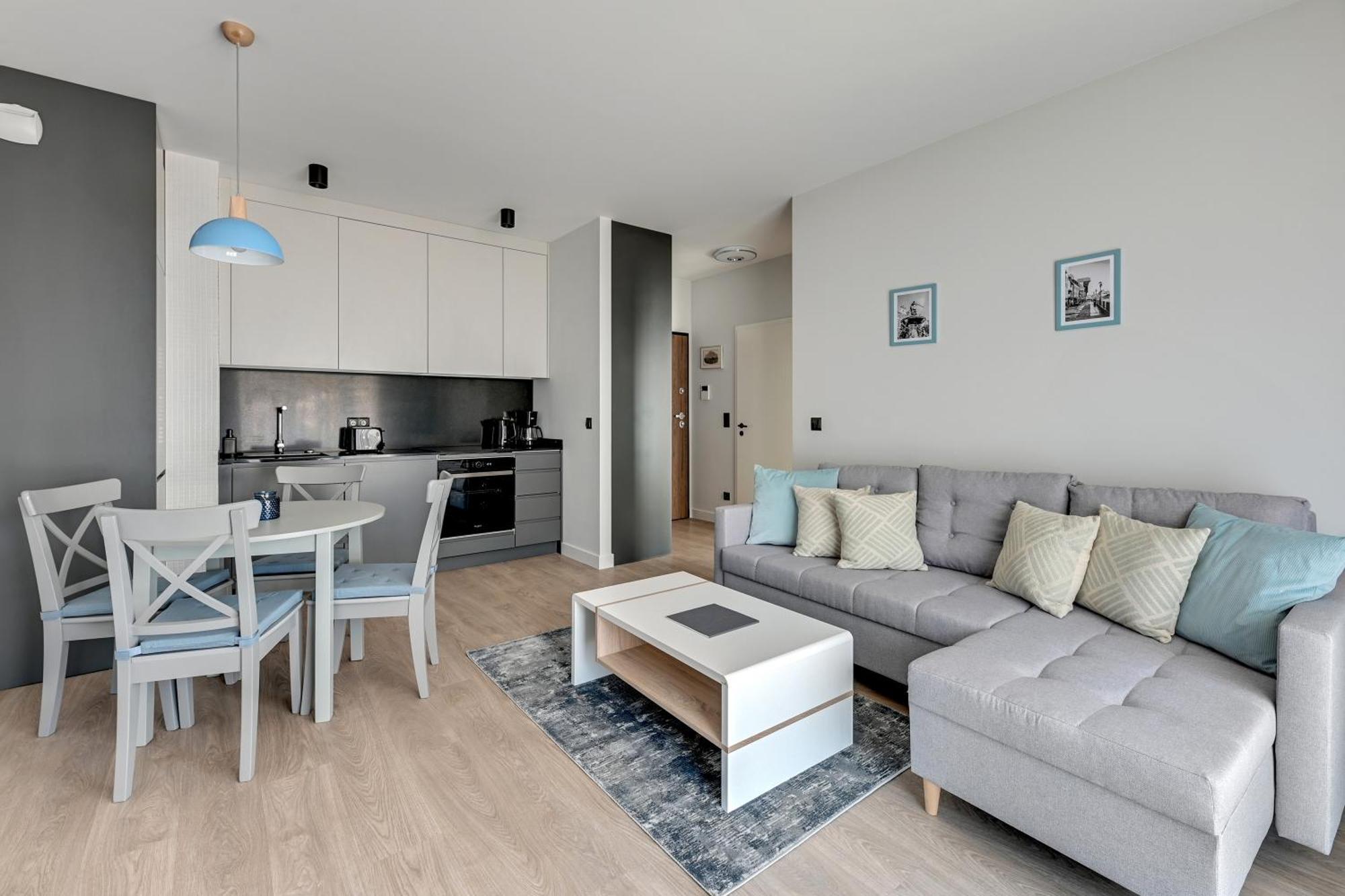 Apartment Scala Center & By Lion
